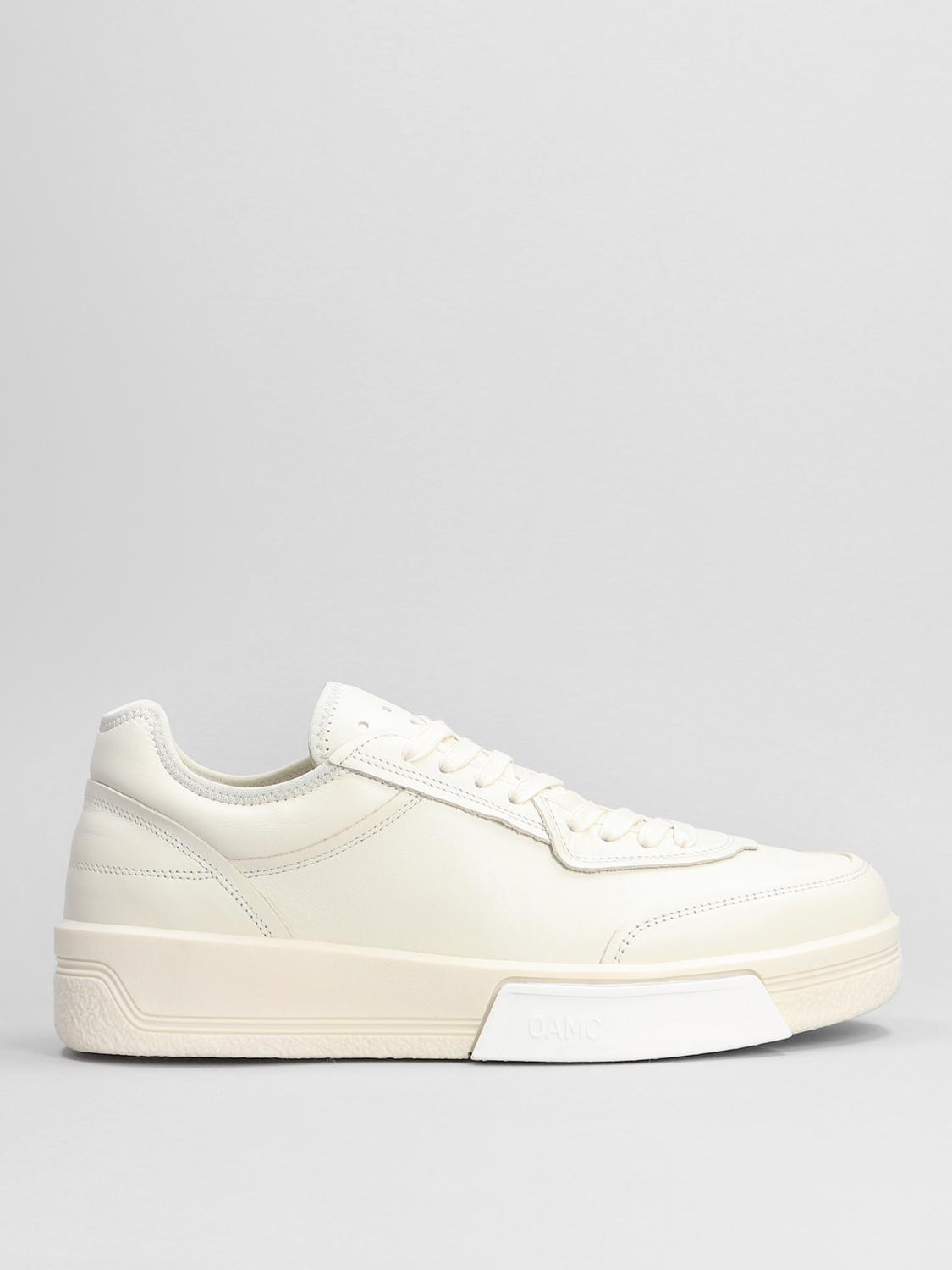 OAMC SNEAKERS: Sneakers men Oamc, White - Img 1