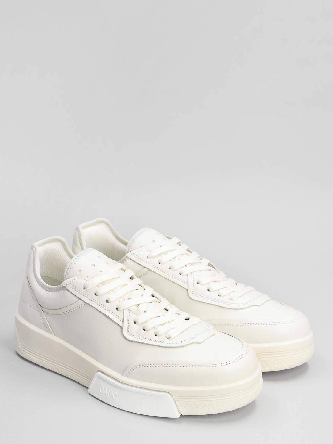 OAMC SNEAKERS: Sneakers men Oamc, White - Img 2