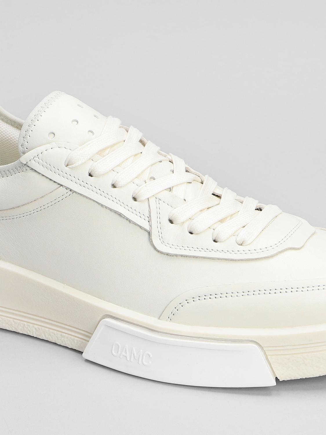 OAMC SNEAKERS: Sneakers men Oamc, White - Img 4