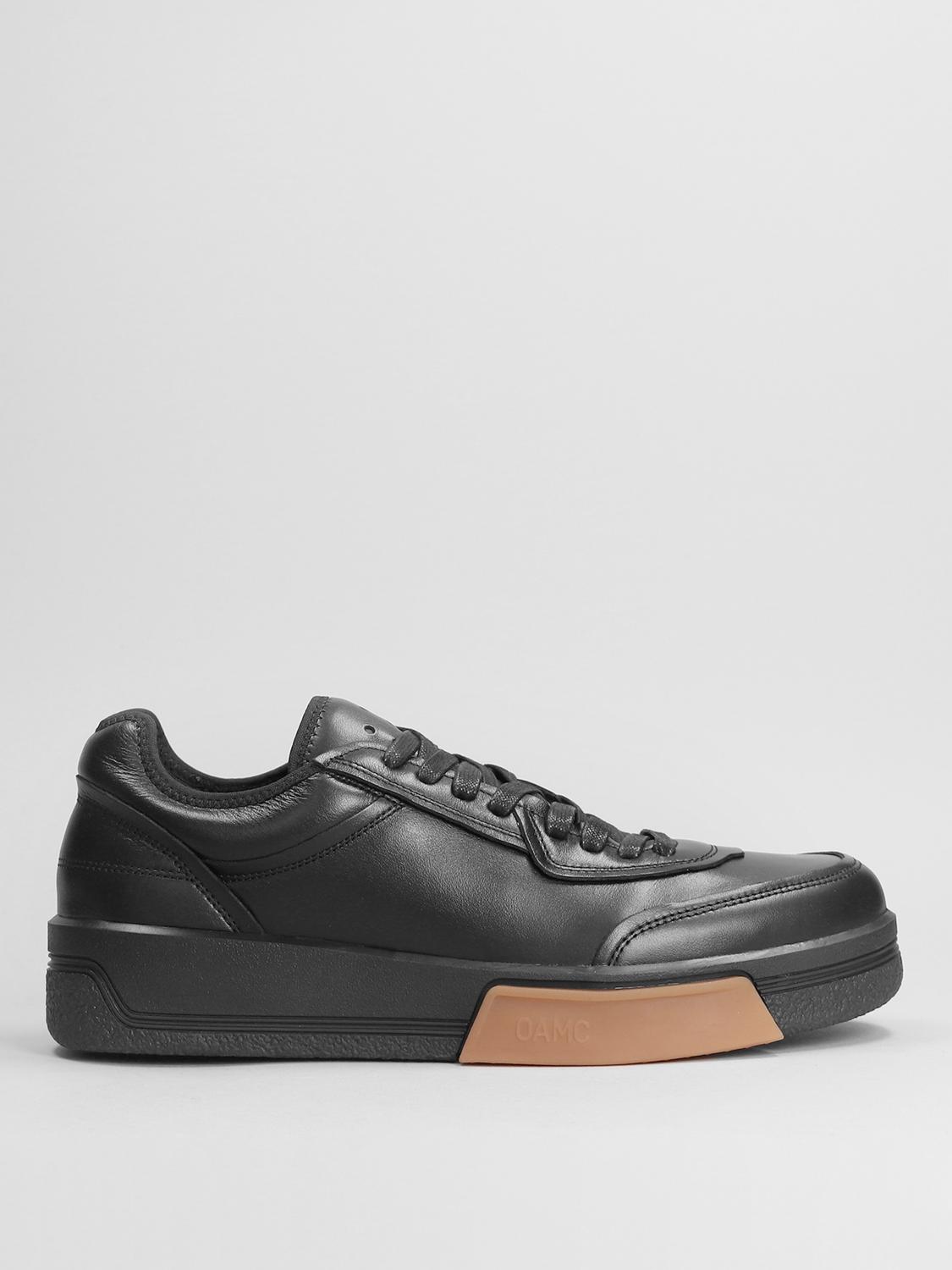OAMC SNEAKERS: Sneakers men Oamc, Black - Img 1