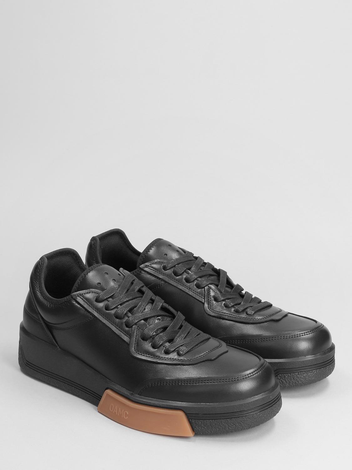 OAMC SNEAKERS: Sneakers men Oamc, Black - Img 2