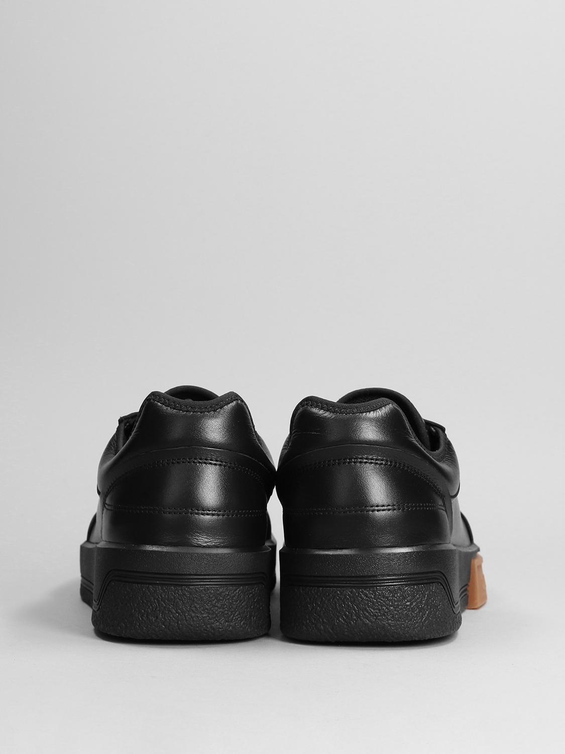 OAMC SNEAKERS: Sneakers men Oamc, Black - Img 3