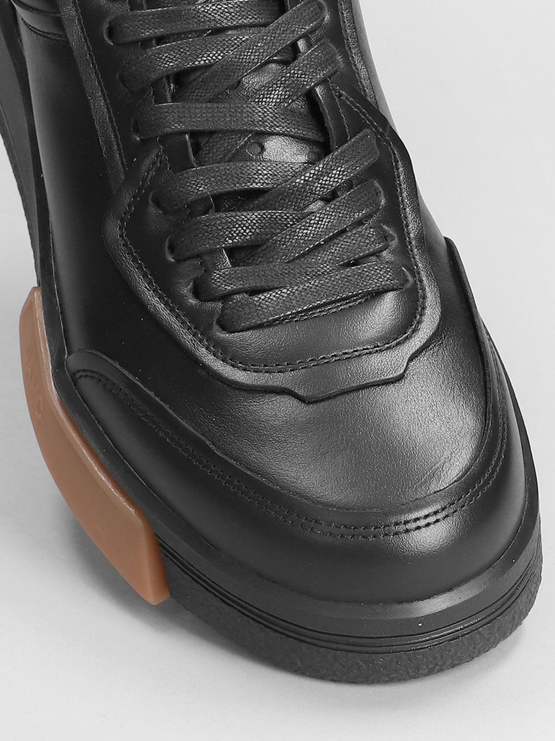 OAMC SNEAKERS: Sneakers men Oamc, Black - Img 4