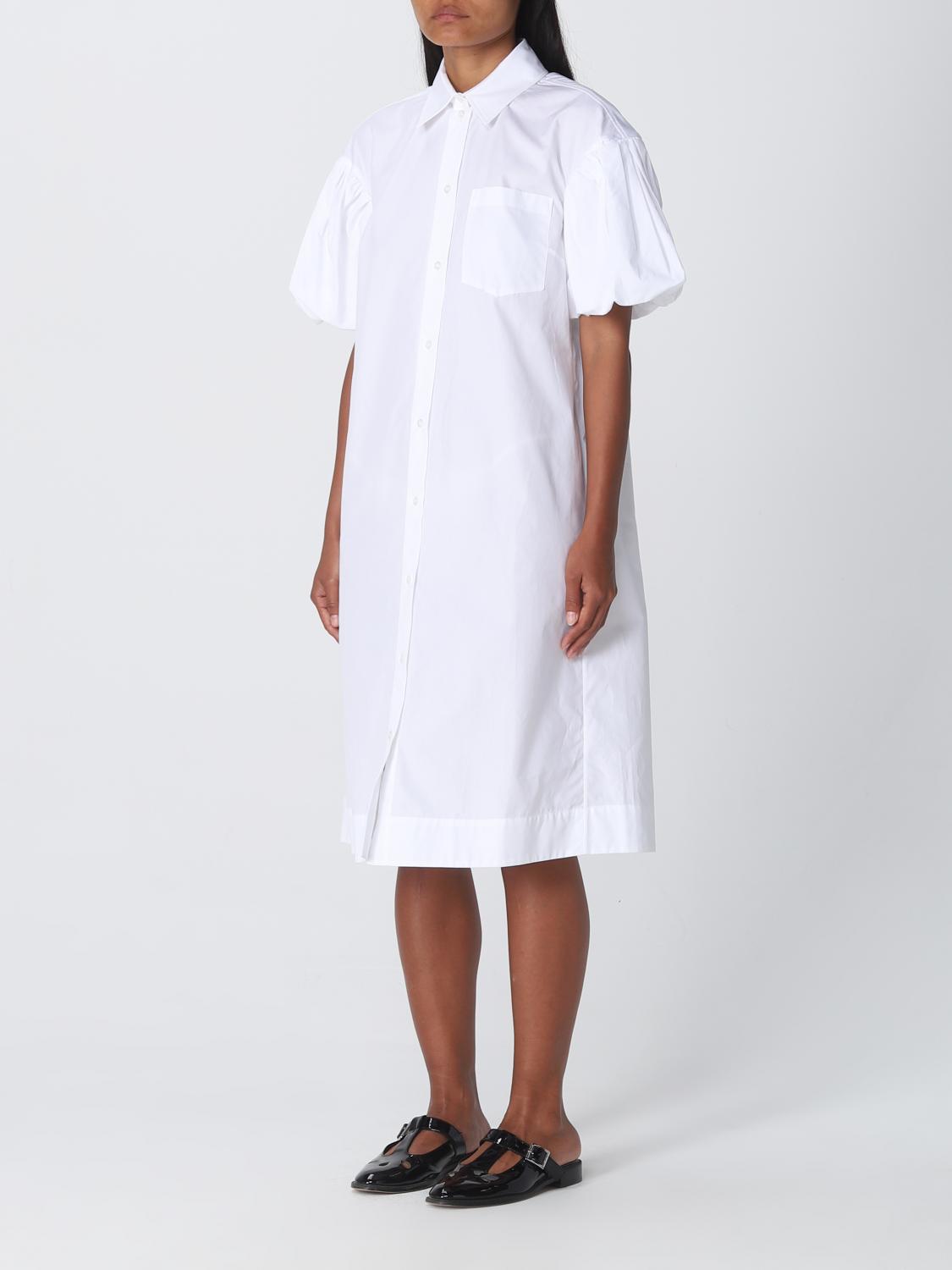 Simone Rocha Dress woman - White | 7203D0109 | GIGLIO.COM Simone Rocha Dress woman - White | 7203D0109 | GIGLIO.COM