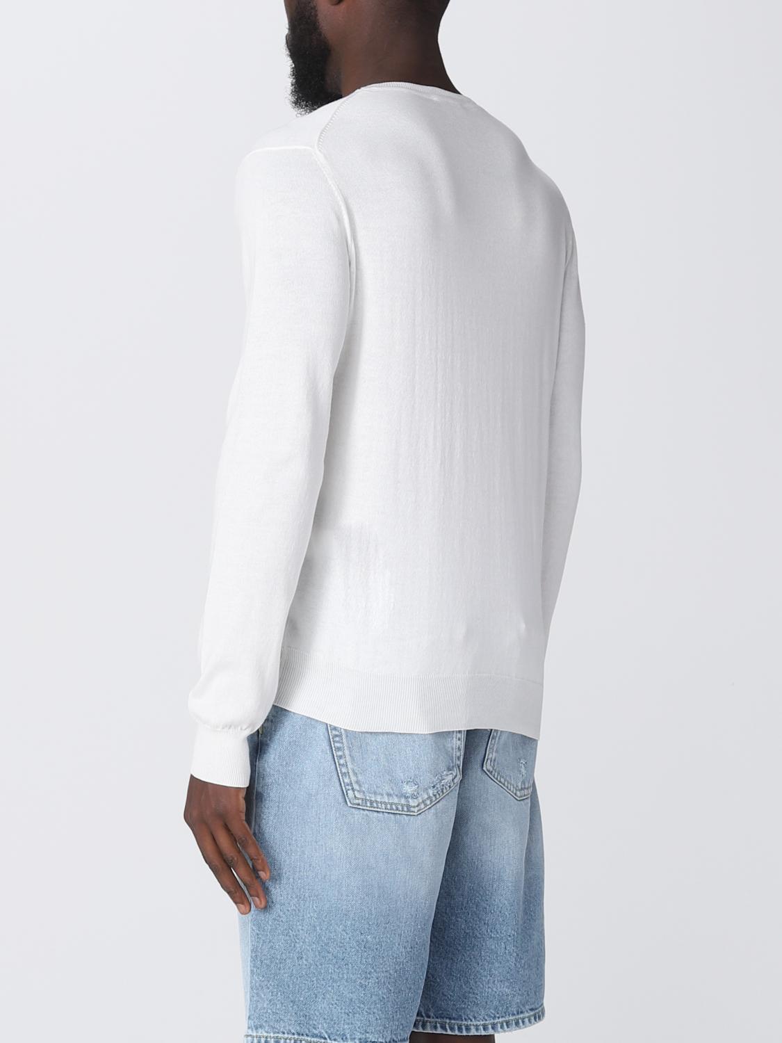 PEUTEREY PULLOVER: Pullover herren Peuterey, Weiß - Img 2