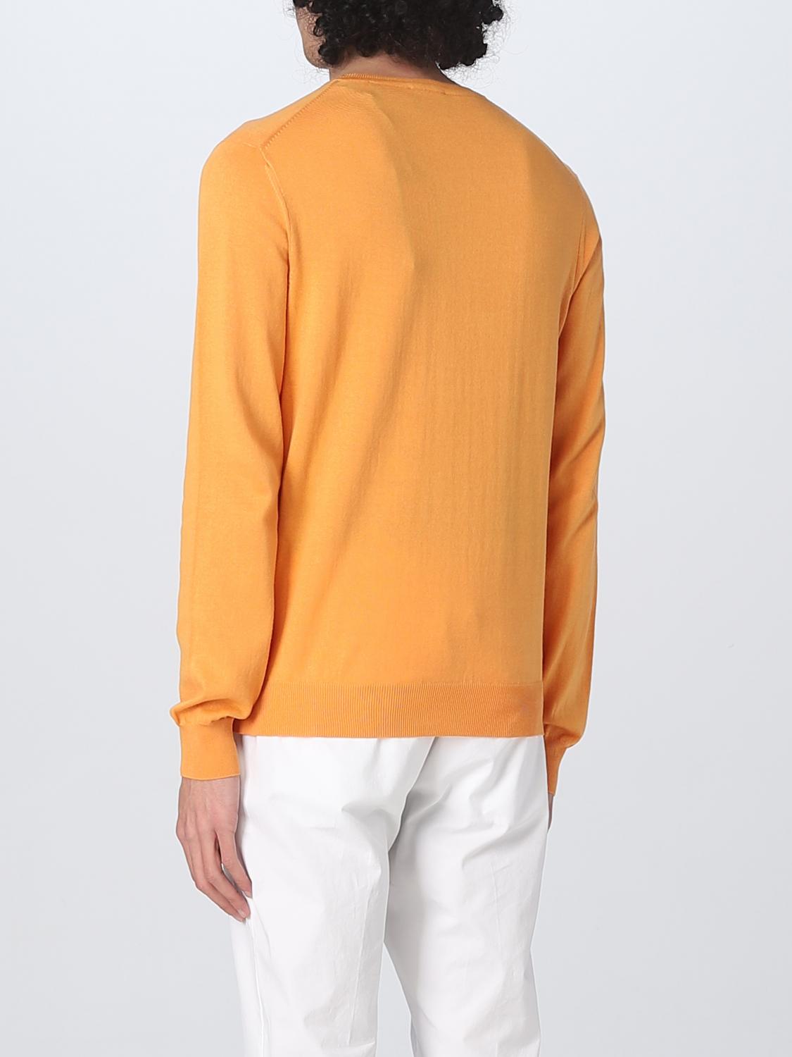 PEUTEREY PULLOVER: Pullover herren Peuterey, Orange - Img 2