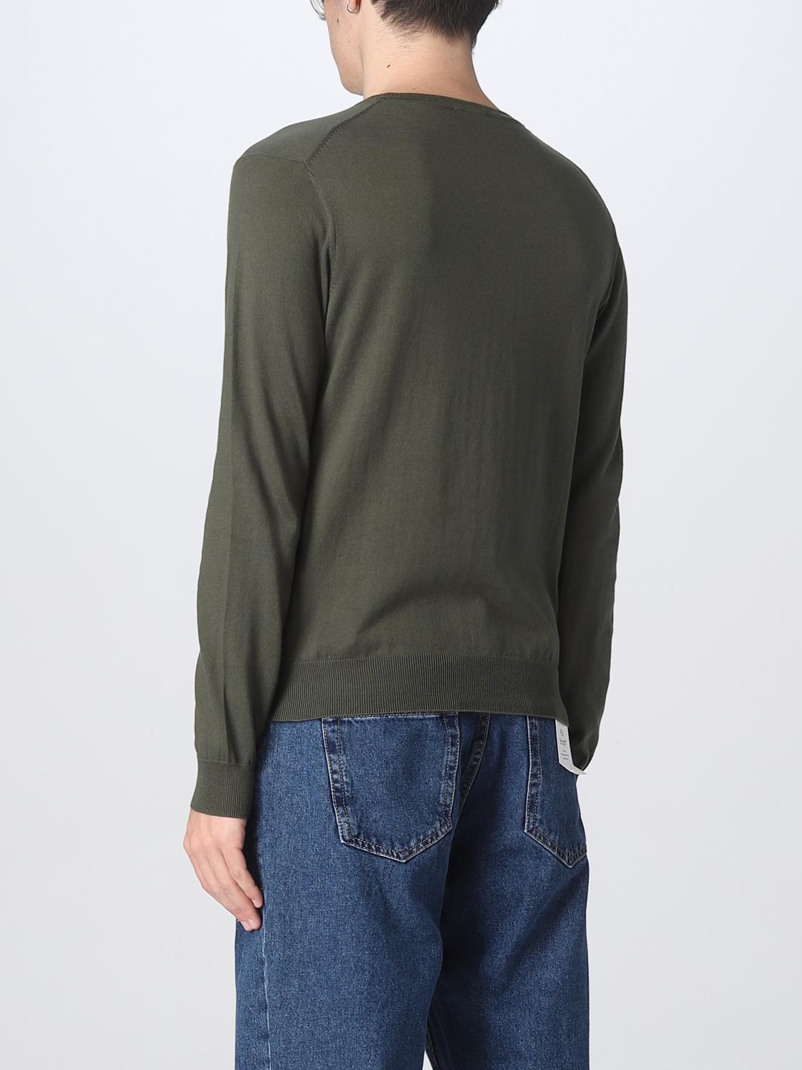 PEUTEREY PULLOVER: Pullover herren Peuterey, Grün - Img 2