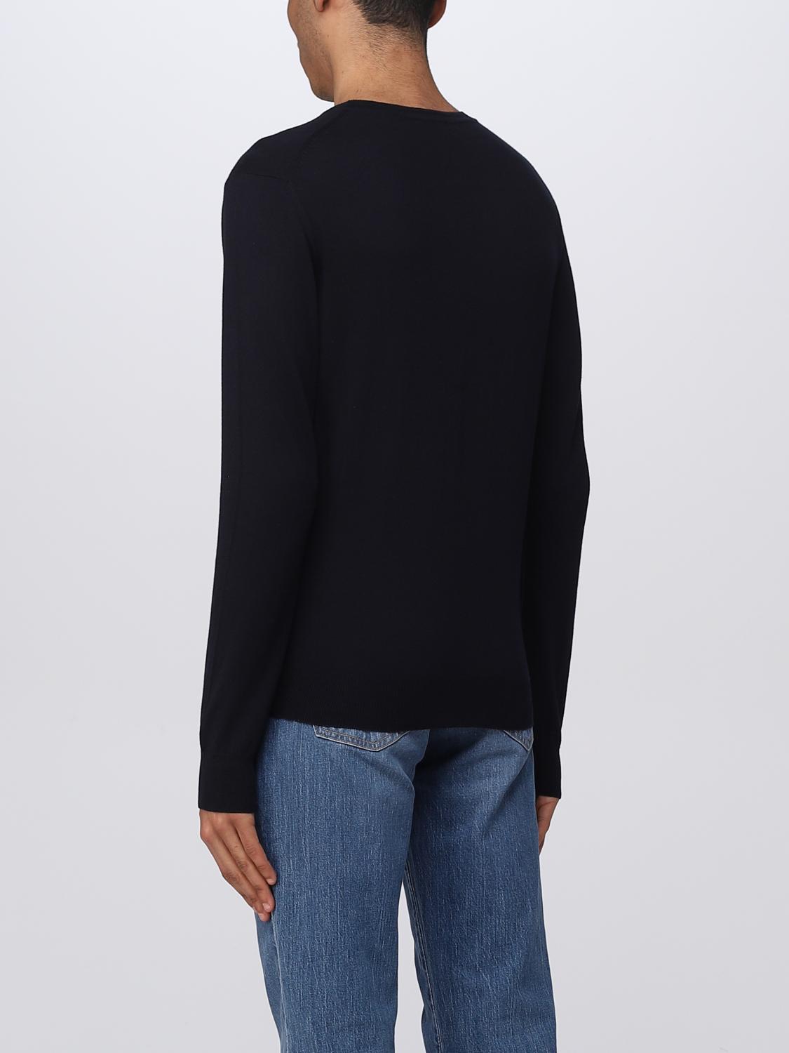 PEUTEREY PULLOVER: Pullover herren Peuterey, Navy - Img 2