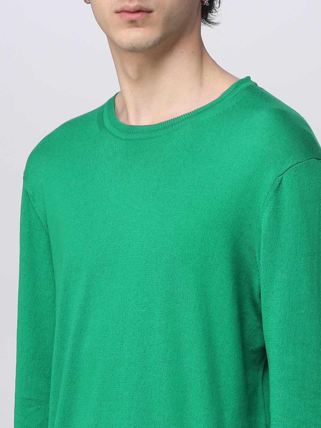 PEUTEREY PULLOVER: Pullover herren Peuterey, Waldgrün - Img 3