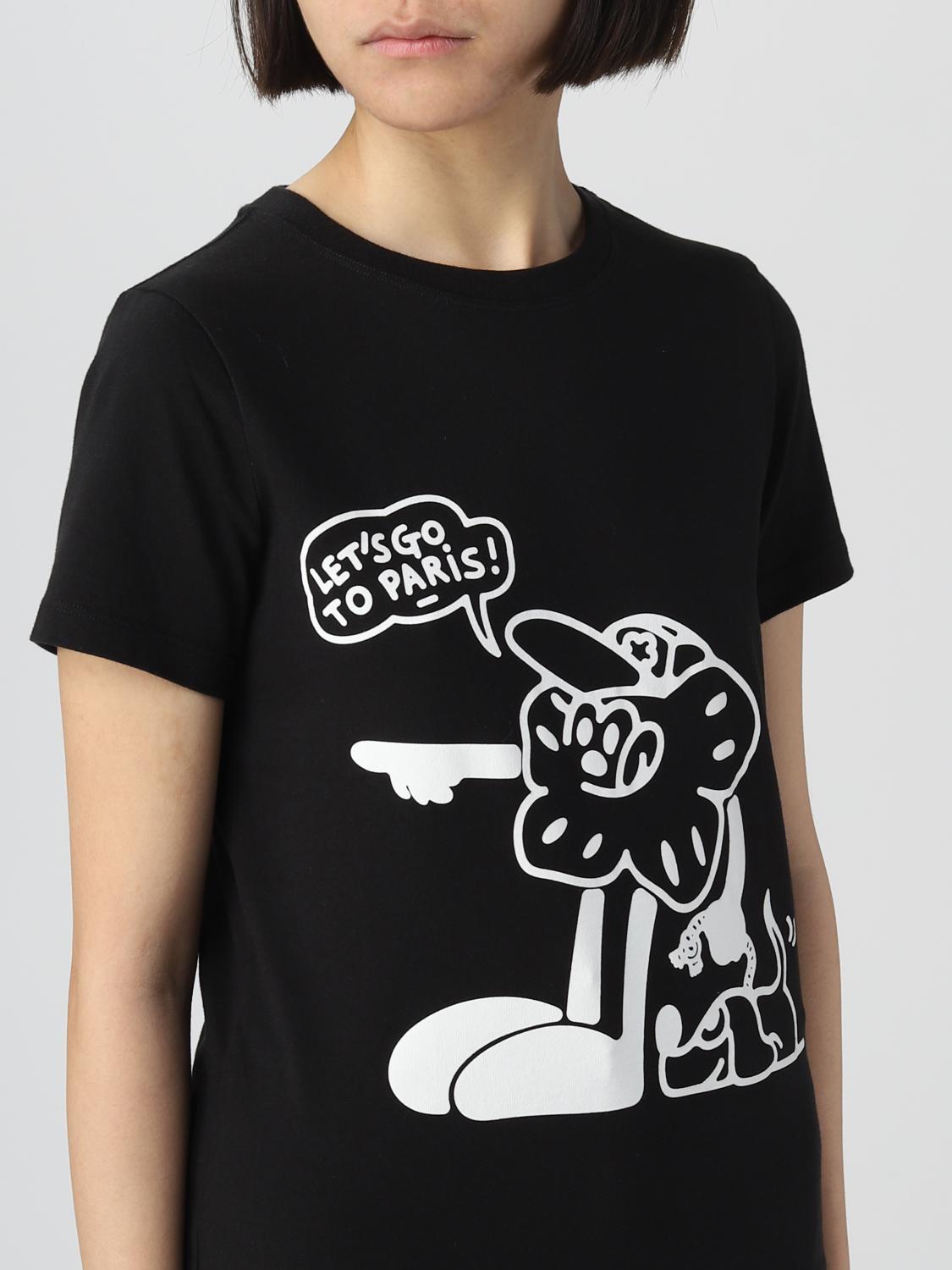 KENZO CAMISETA: Camiseta mujer Kenzo, Blanco - Img 5