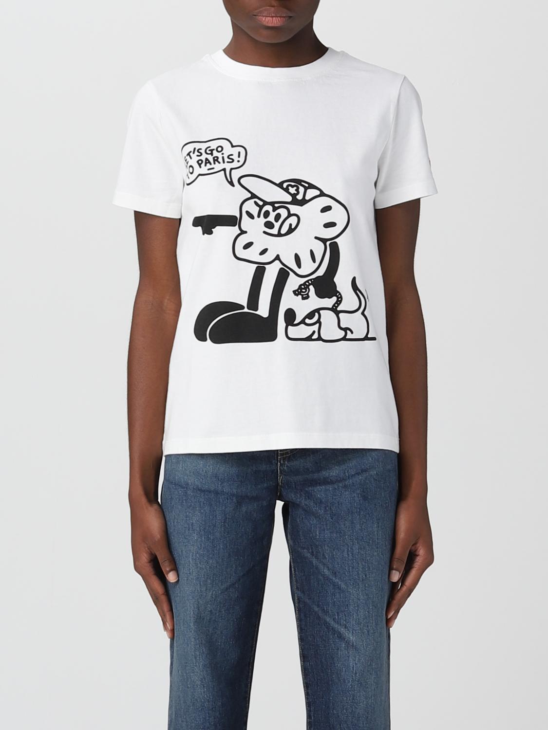 KENZO CAMISETA: Camiseta mujer Kenzo, Negro - Img 1