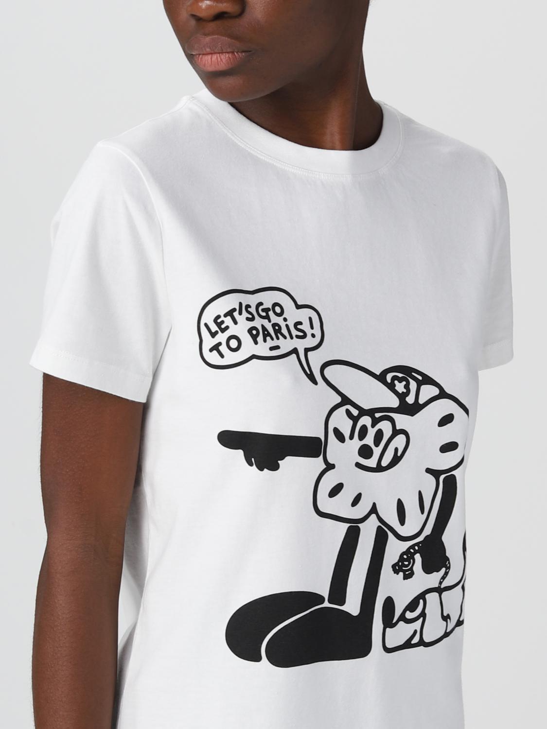 KENZO CAMISETA: Camiseta mujer Kenzo, Negro - Img 4