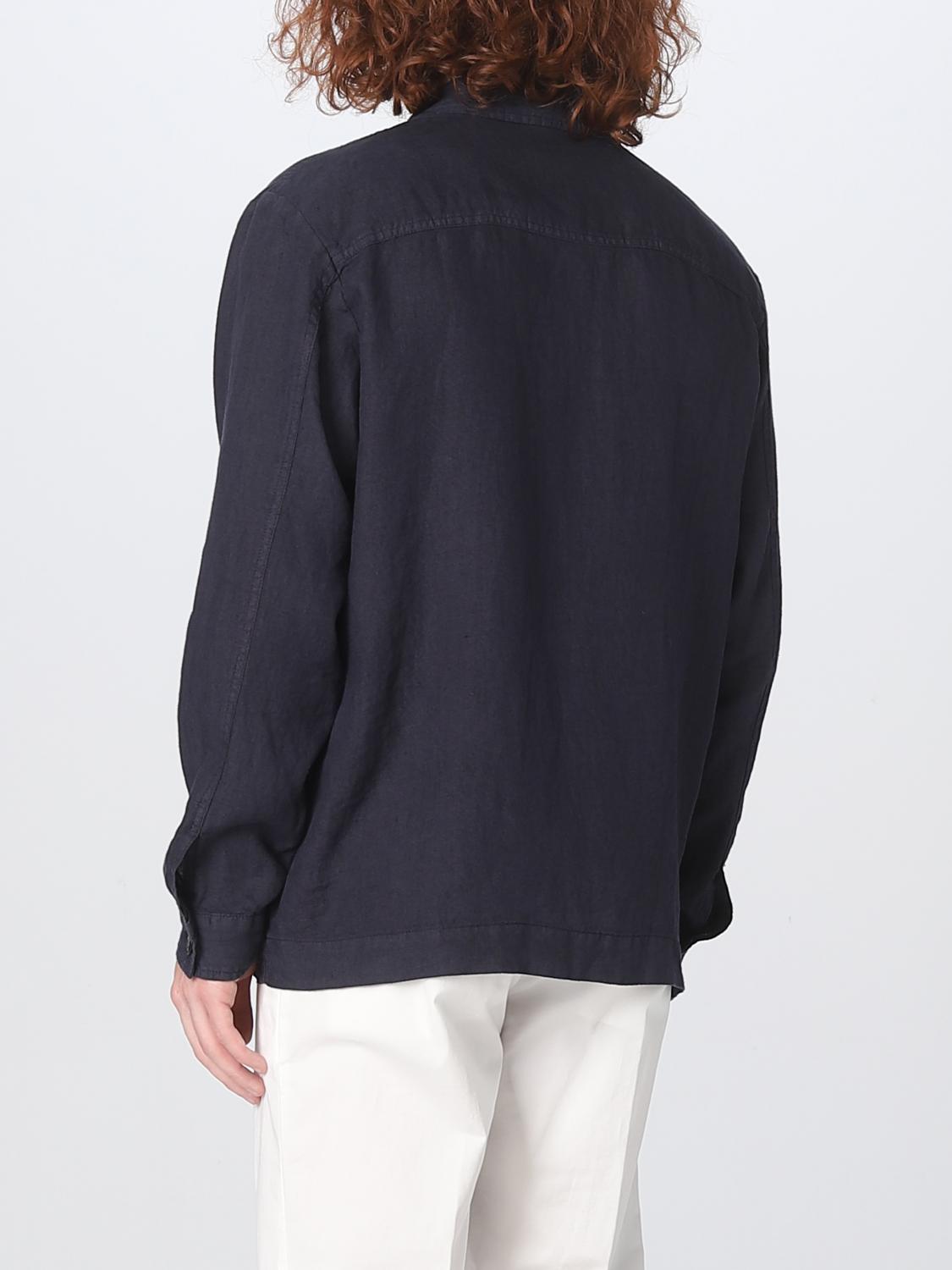 ALTEA JACKET: Jacket men Altea, Blue - Img 2