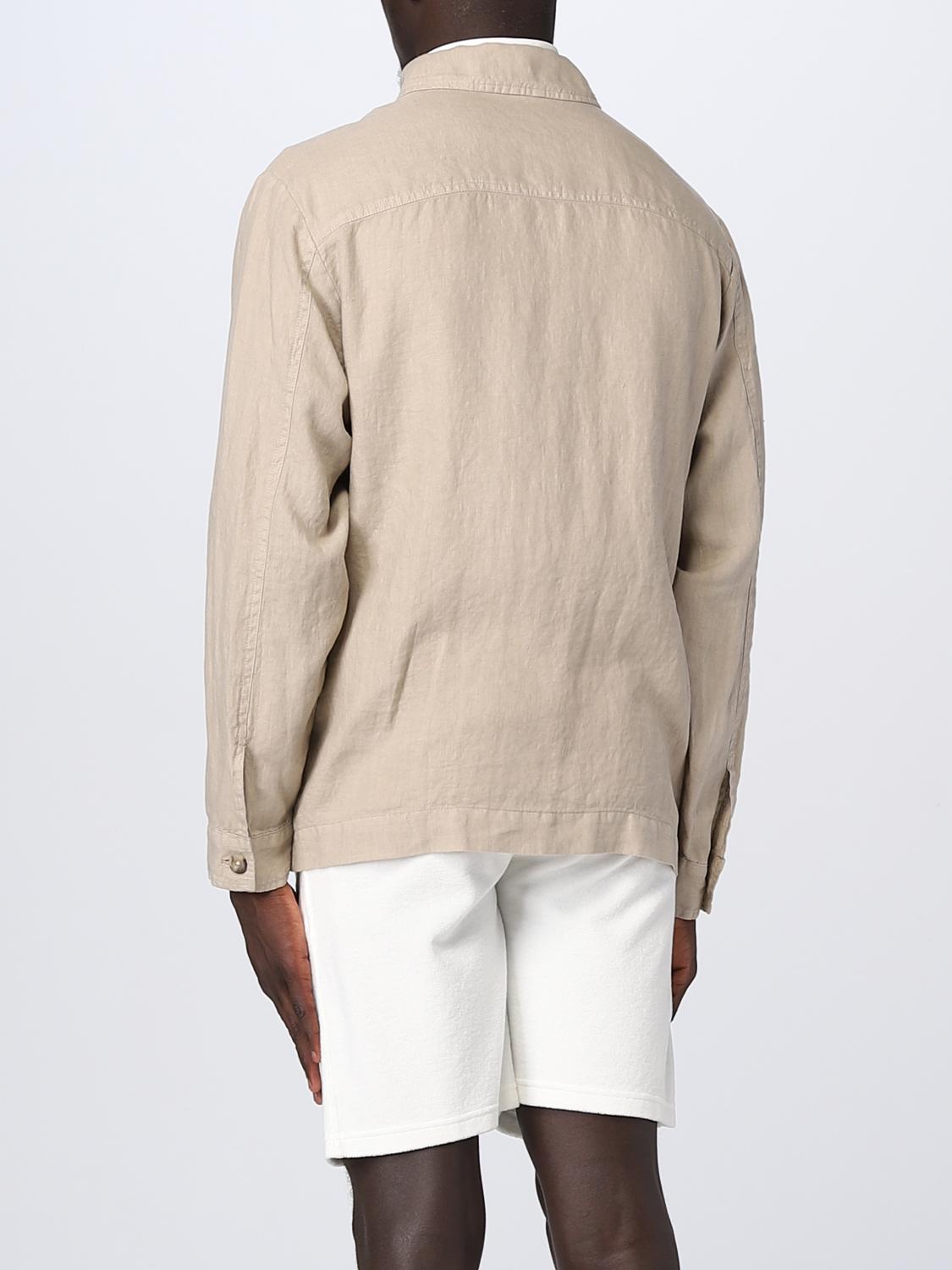 ALTEA JACKET: Jacket men Altea, Sand - Img 3