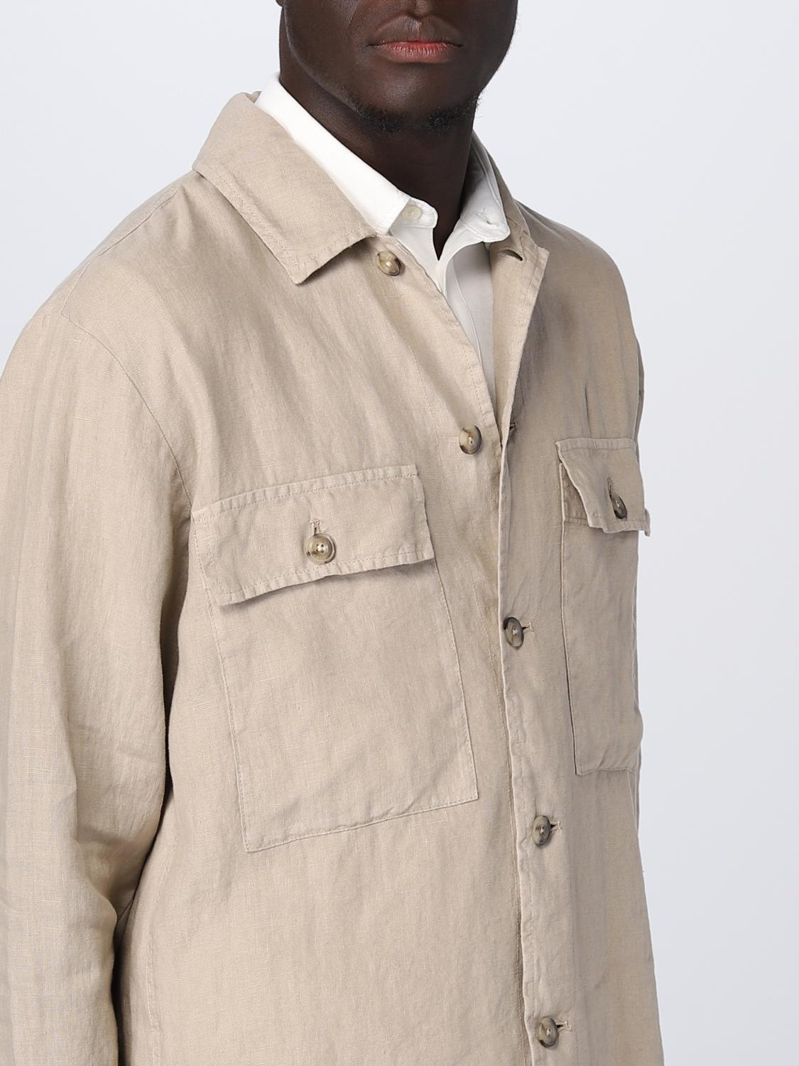 ALTEA JACKET: Jacket men Altea, Sand - Img 5