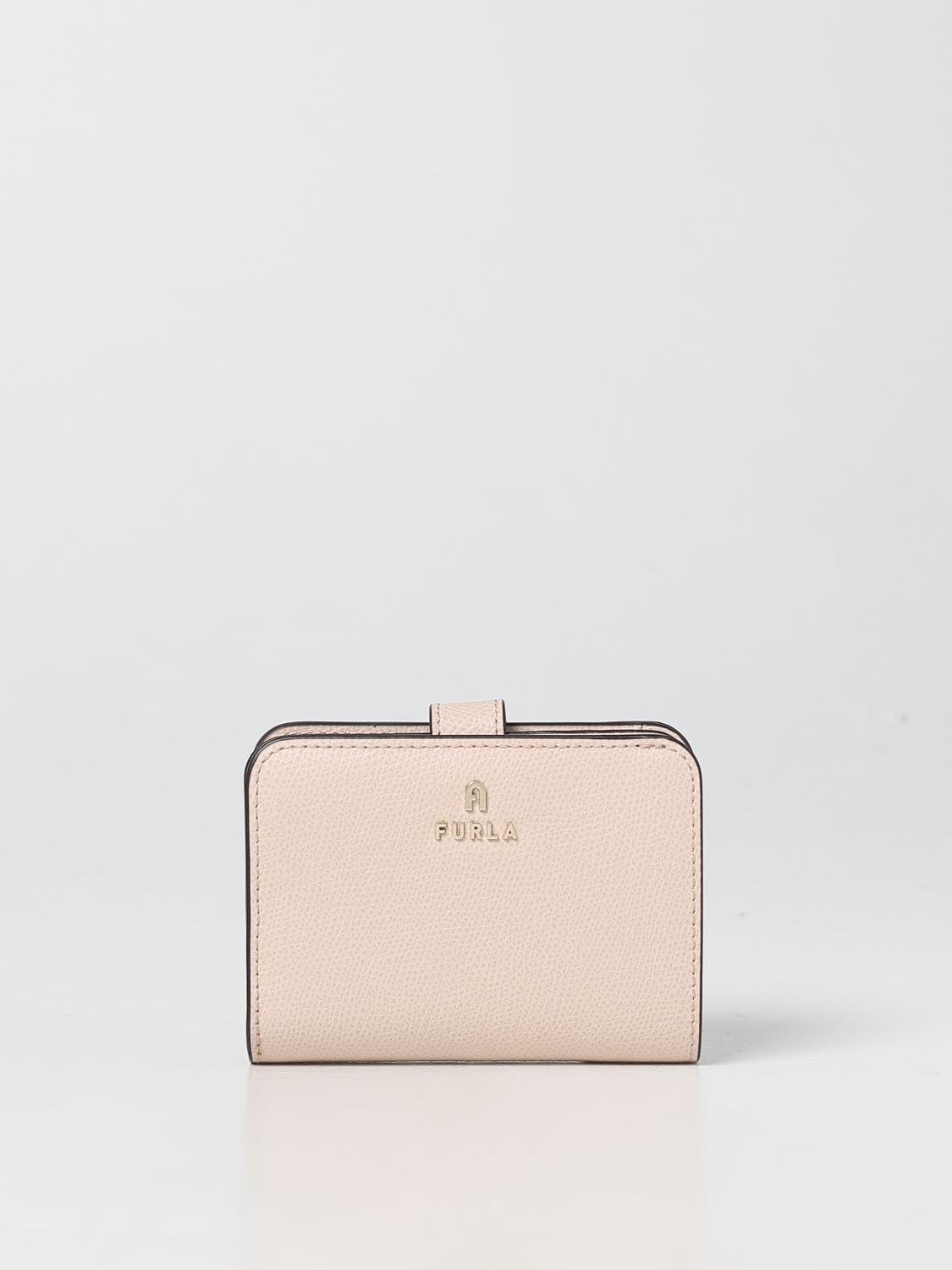 FURLA WALLET: Wallet woman Furla, Pink - Img 1