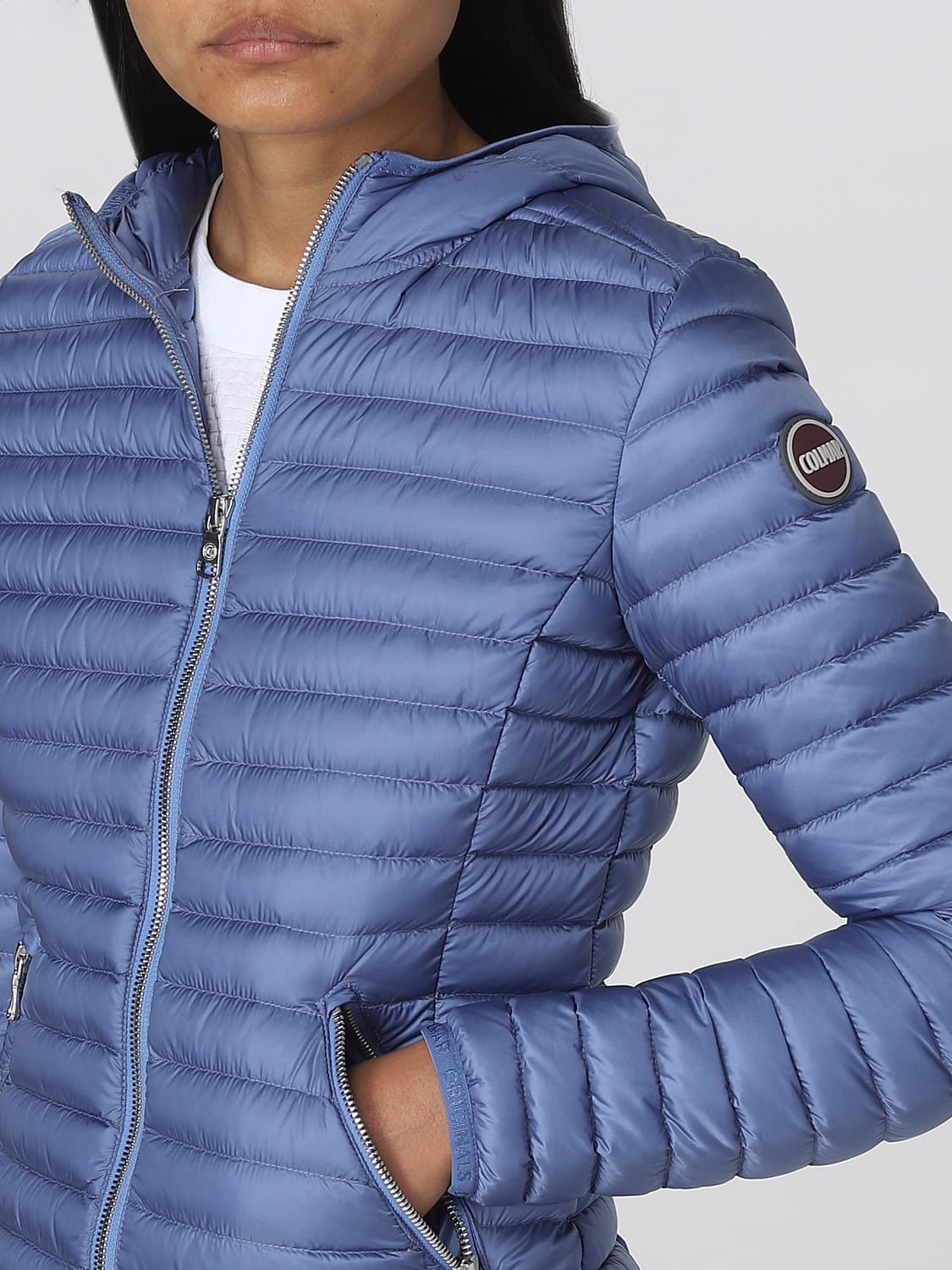 Cormar Jacket COLMAR: Jacket woman - Gnawed Blue | Colmar jacket 2224U9VX online at ...