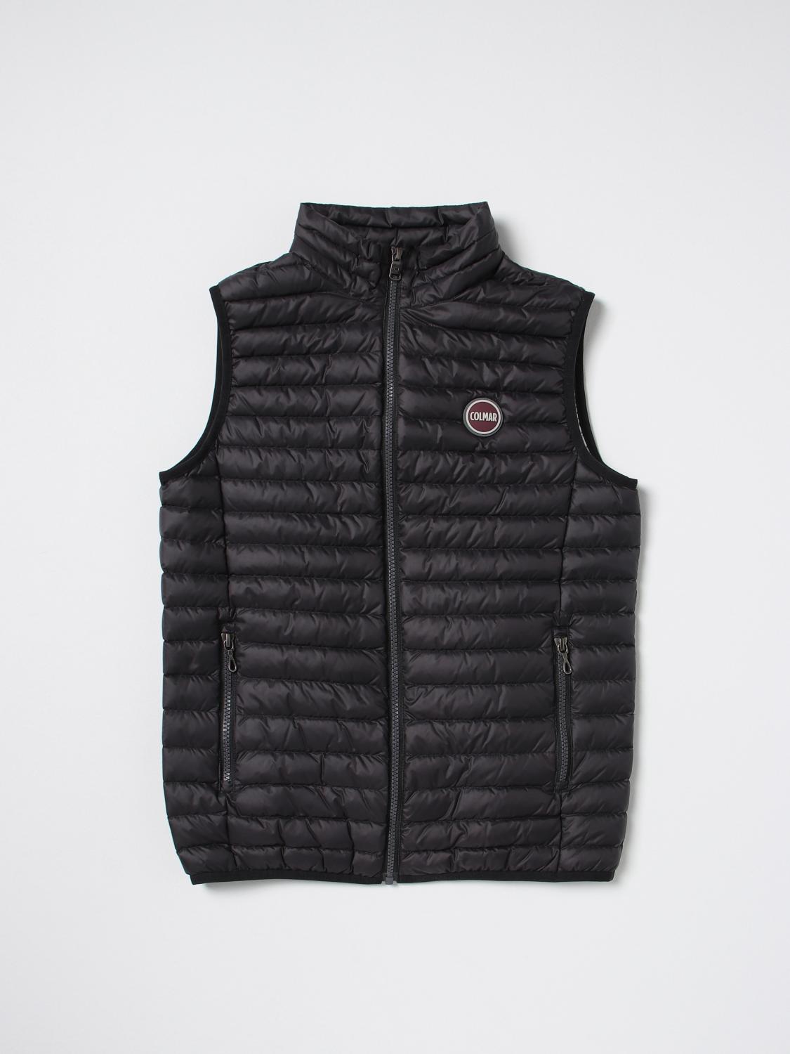 COLMAR CHAQUETA: Chaqueta niños Colmar, Negro - Img 1