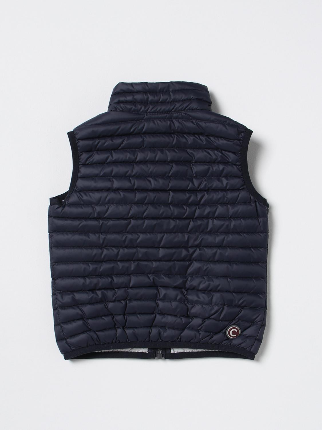 COLMAR CHAQUETA: Chaqueta niños Colmar, Azul Oscuro - Img 2