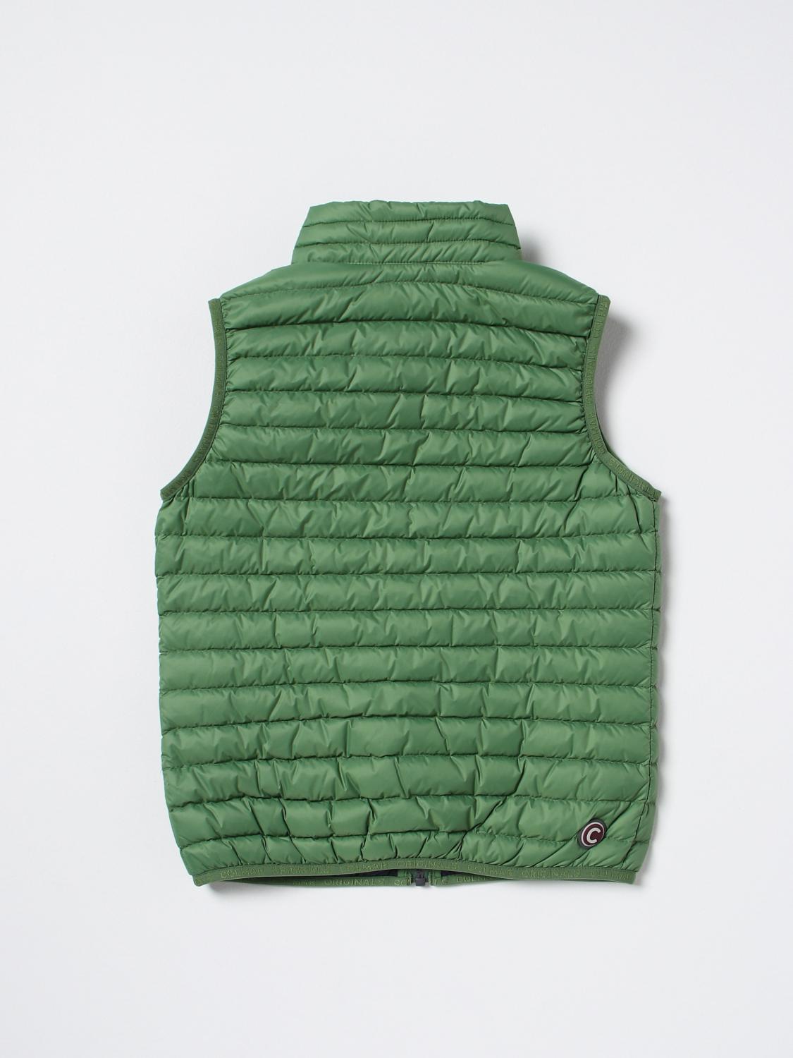 COLMAR JACKET: Jacket kids Colmar, Green - Img 2