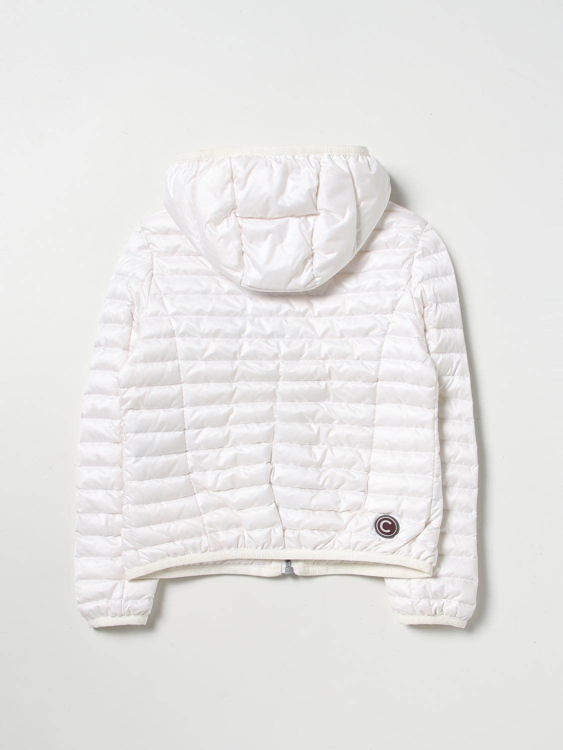 COLMAR VESTE: Veste enfant Colmar, Blanc - Img 2