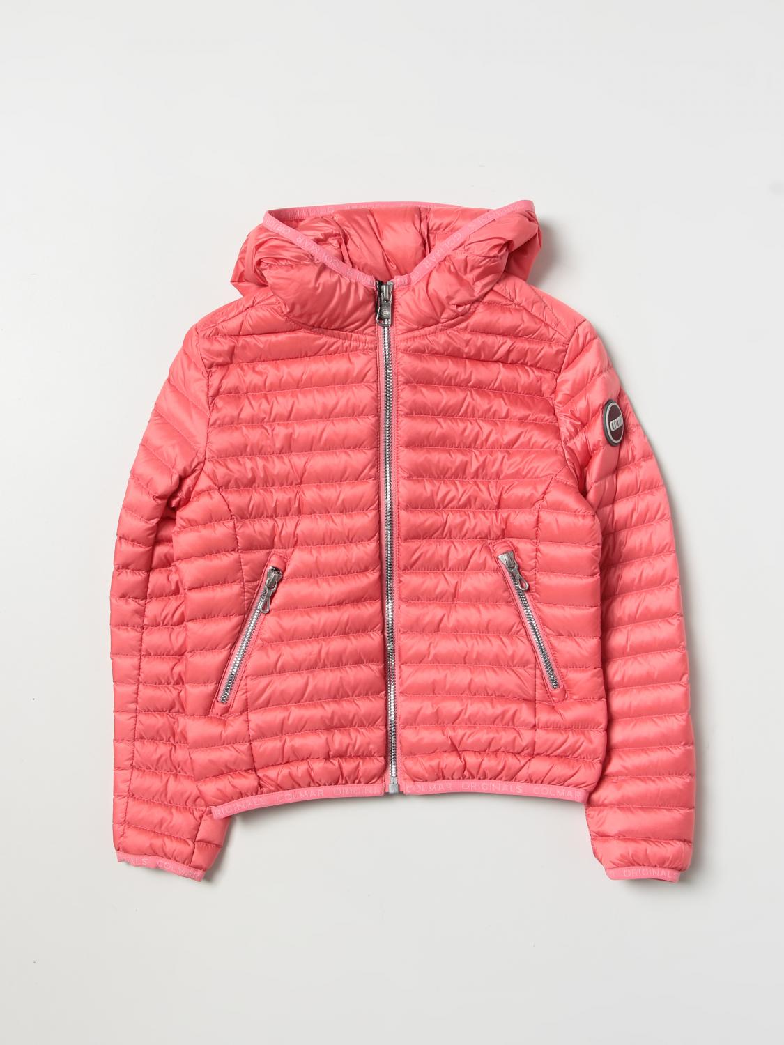 COLMAR CHAQUETA: Chaqueta niños Colmar, Coral - Img 1