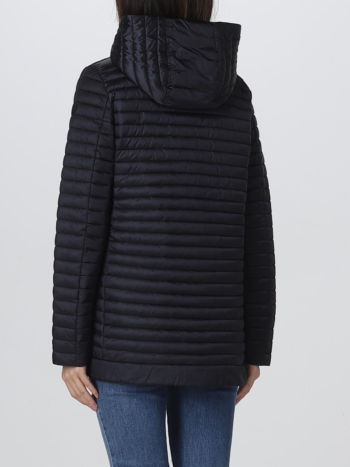 SAVE THE DUCK КУРТКА: Куртка Женское Save The Duck, Черный - Img 2