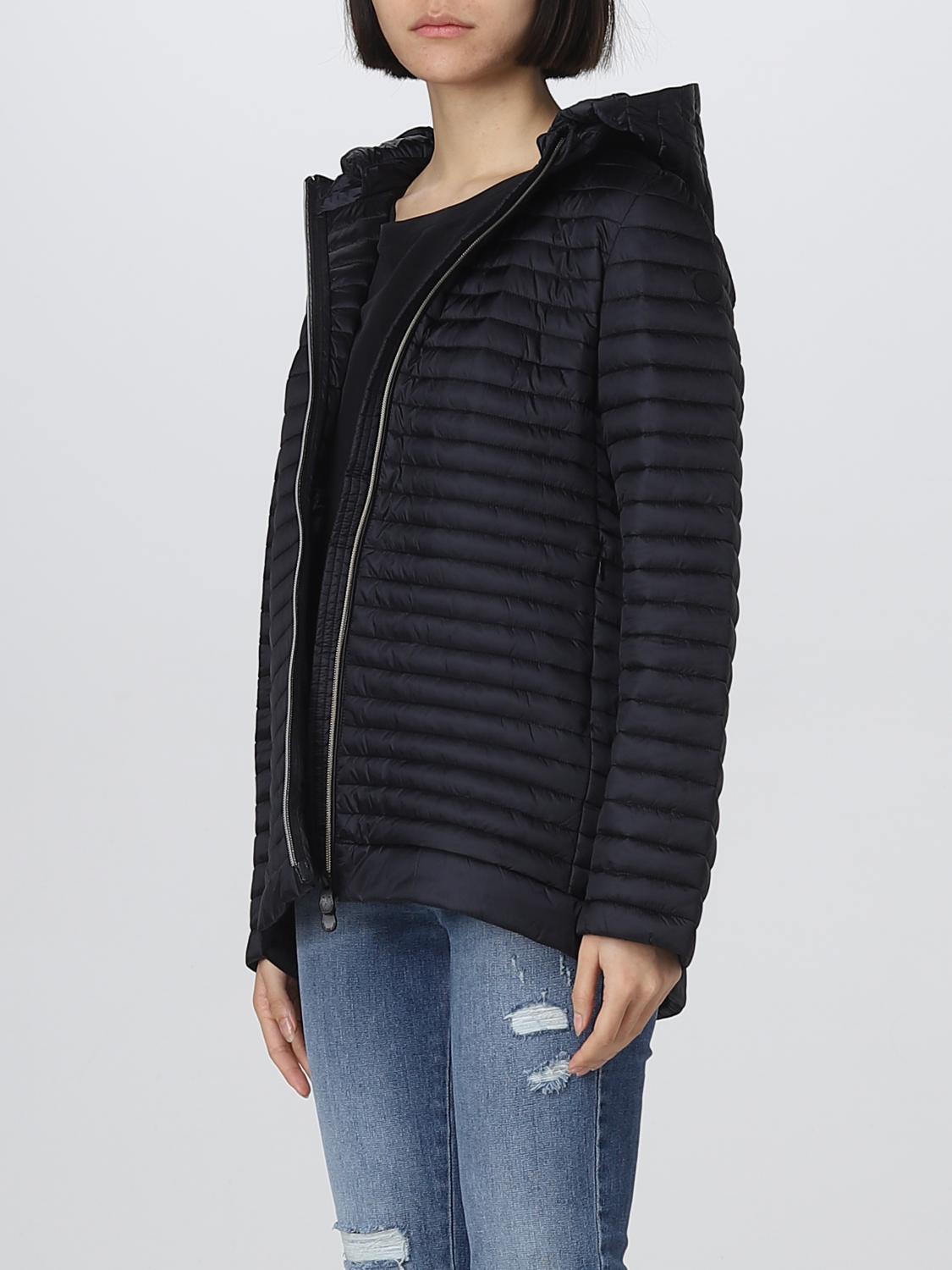 SAVE THE DUCK КУРТКА: Куртка Женское Save The Duck, Черный - Img 3