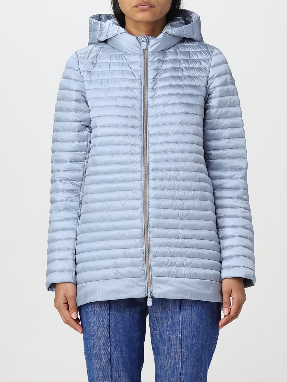 ジャケット SAVE THE DUCK Woman Jacket Blue D41059WIRIS20 90011 Amazon.com: Daisy Jacket - Women's, Blue Berry, 7 : Clothing