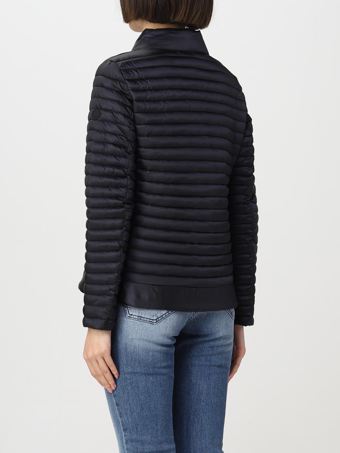 SAVE THE DUCK CHAQUETA: Chaqueta mujer Save The Duck, Negro - Img 2