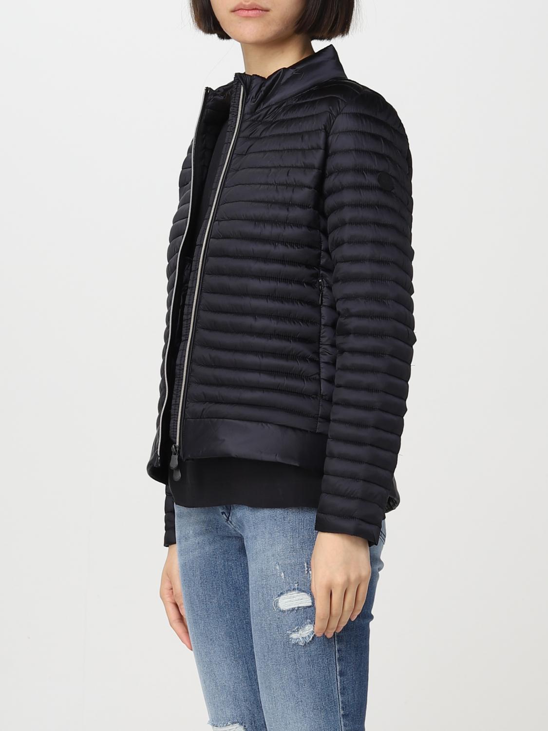 SAVE THE DUCK CHAQUETA: Chaqueta mujer Save The Duck, Negro - Img 3