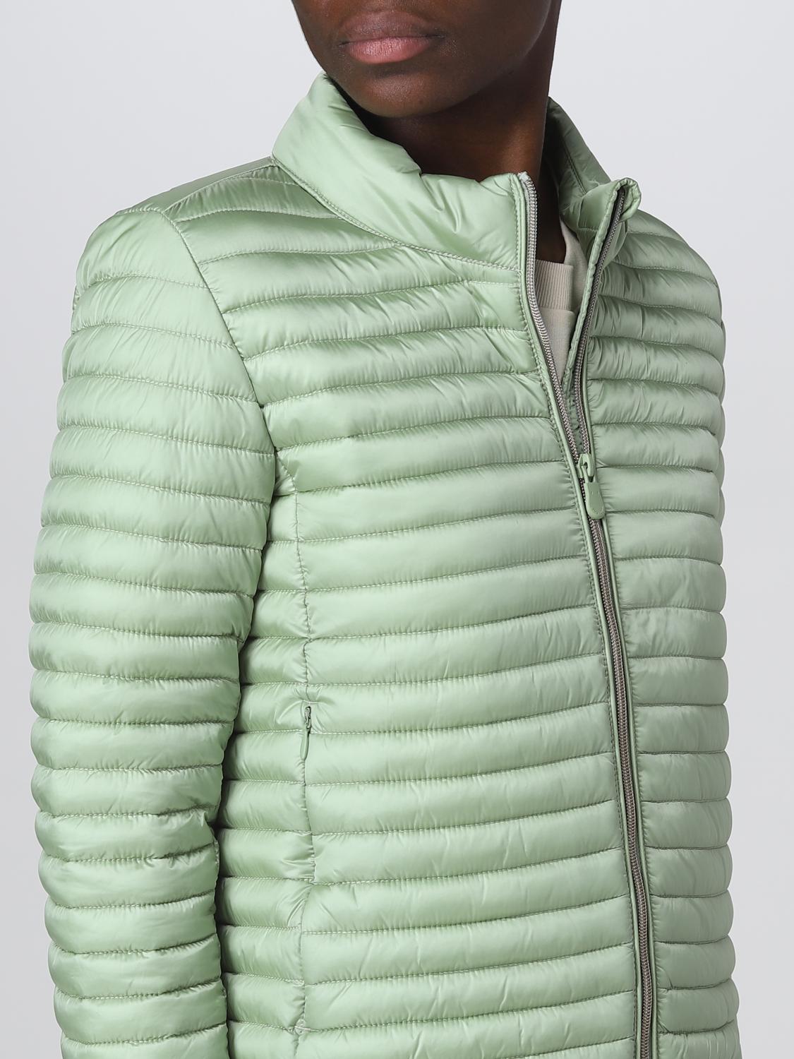 SAVE THE DUCK CHAQUETA: Chaqueta mujer Save The Duck, Menta - Img 4