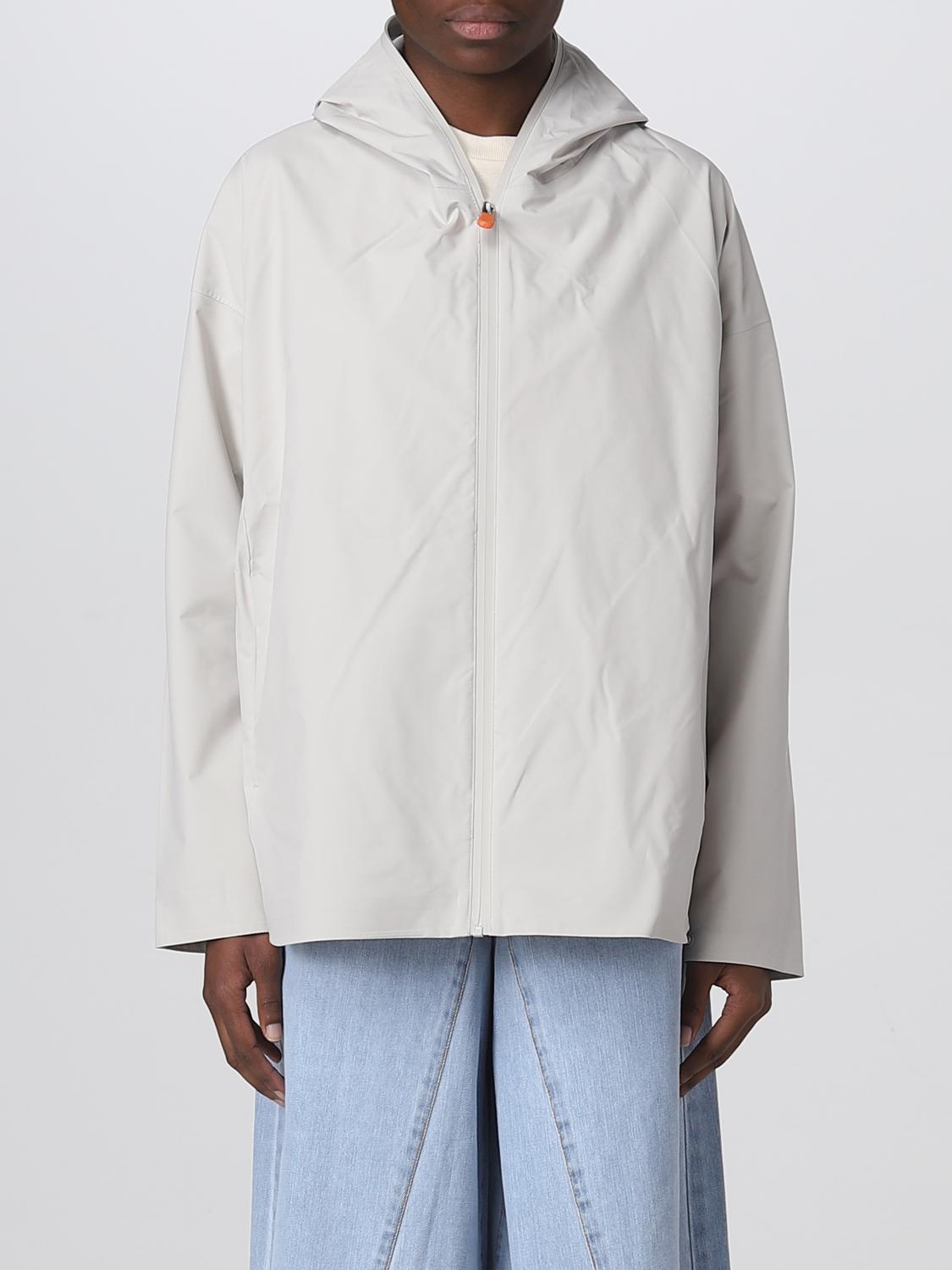 SAVE THE DUCK CHAQUETA: Chaqueta mujer Save The Duck, Beige - Img 1