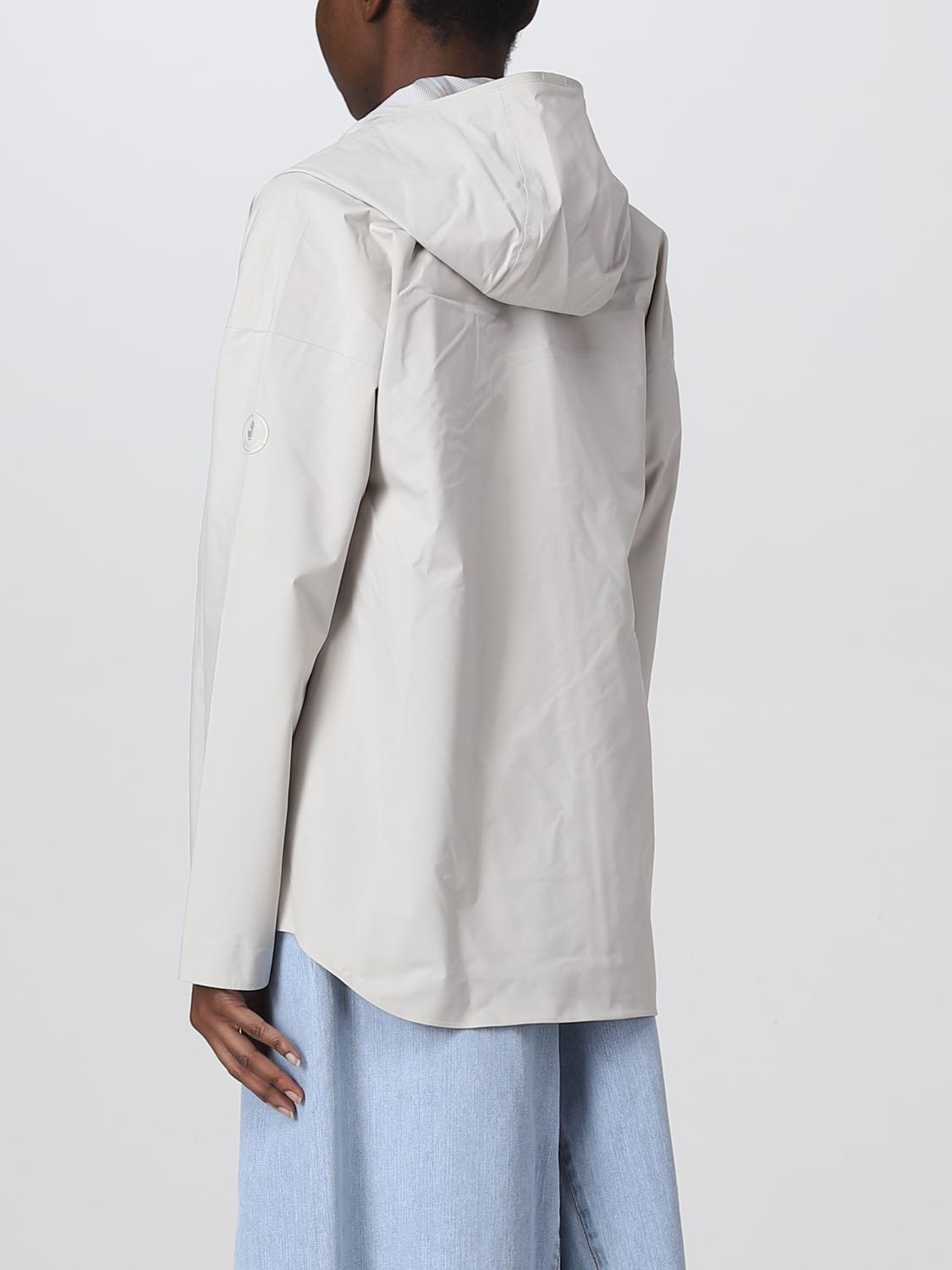 SAVE THE DUCK CHAQUETA: Chaqueta mujer Save The Duck, Beige - Img 2