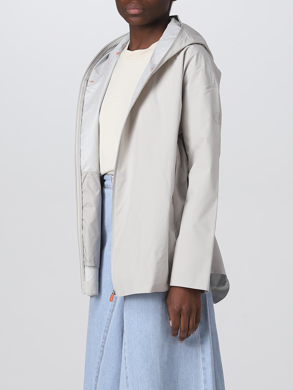 SAVE THE DUCK CHAQUETA: Chaqueta mujer Save The Duck, Beige - Img 3