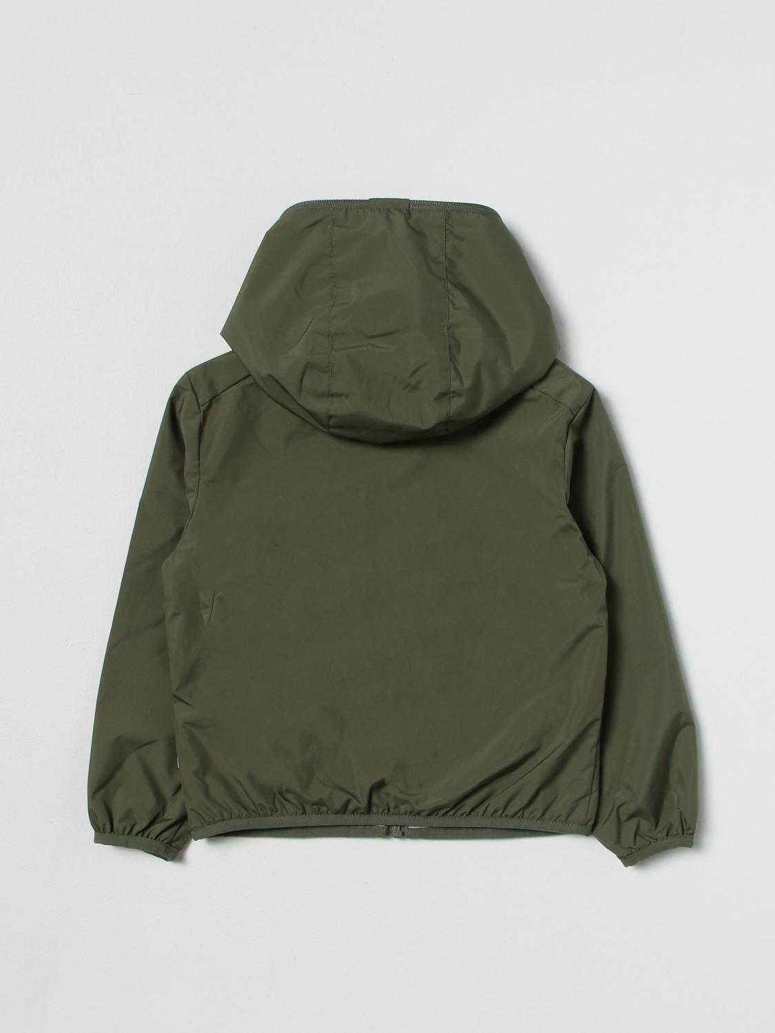 SAVE THE DUCK JACKE: Jacke kinder Save The Duck, Grün - Img 2