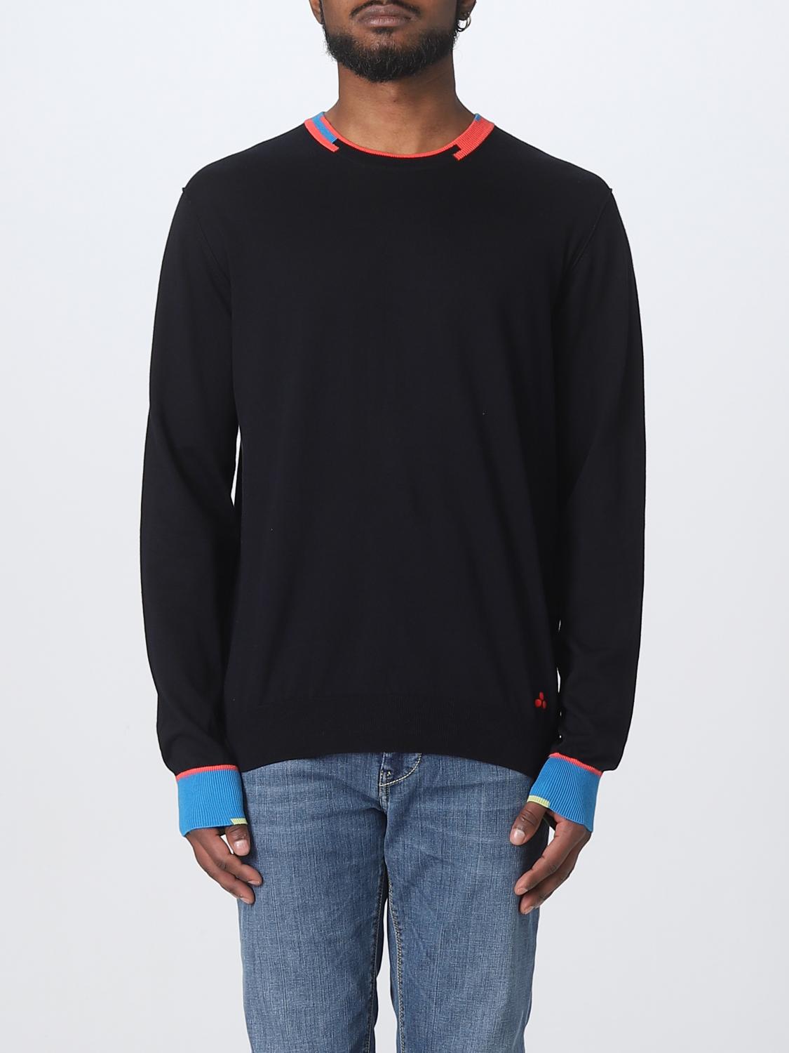 PEUTEREY JERSEY: Jersey hombre Peuterey, Azul Oscuro - Img 1