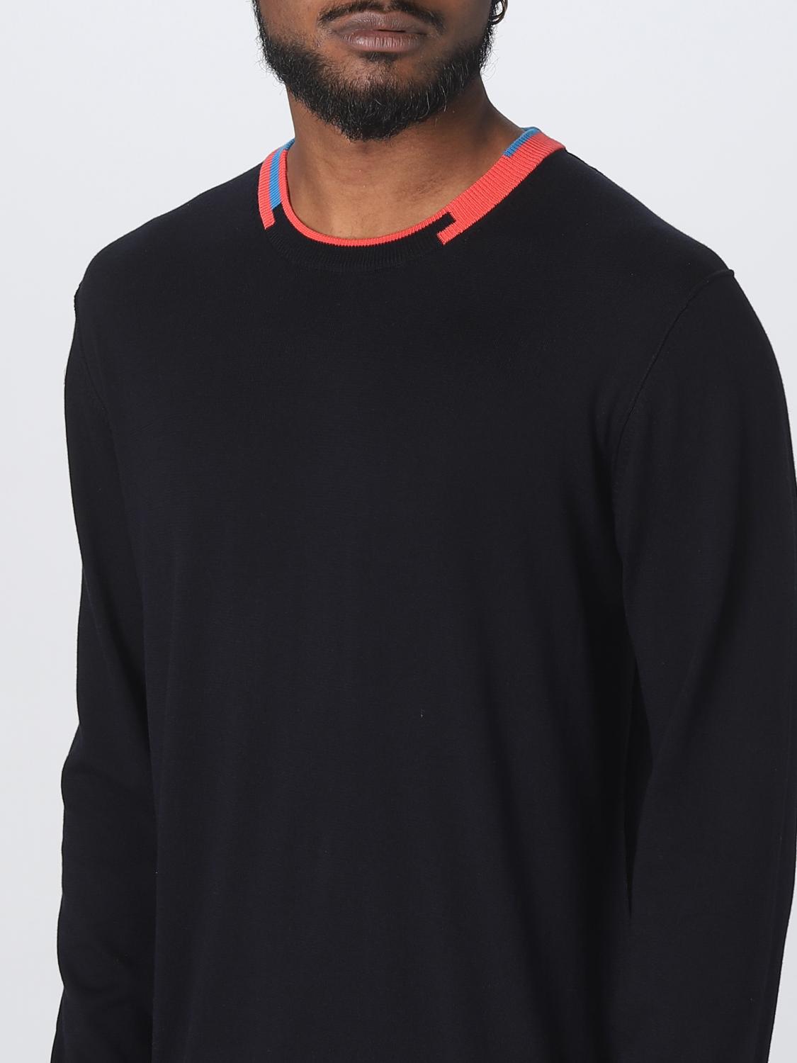 PEUTEREY JERSEY: Jersey hombre Peuterey, Azul Oscuro - Img 3