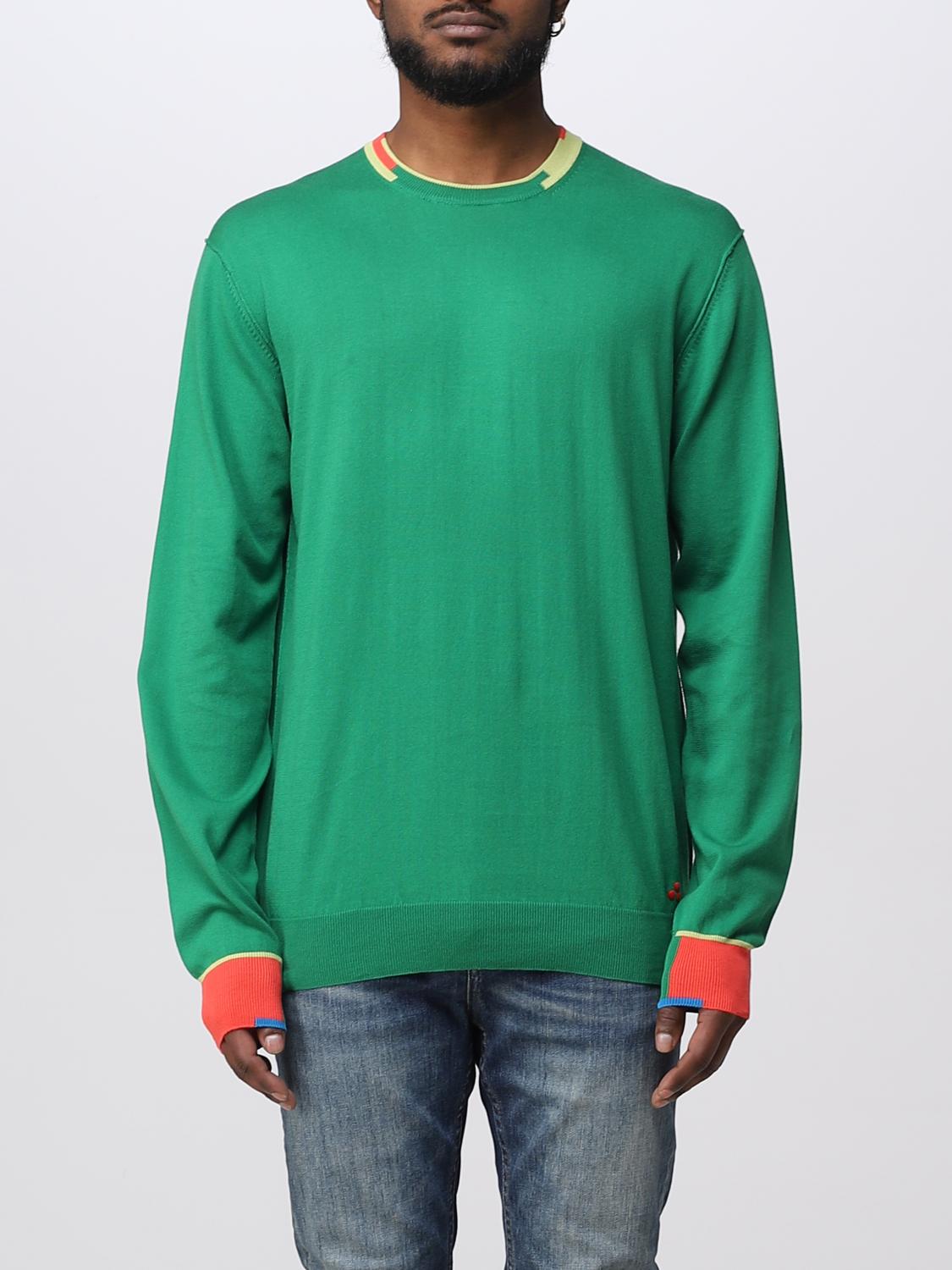 PEUTEREY SWEATER: Sweater men Peuterey, Green - Img 1