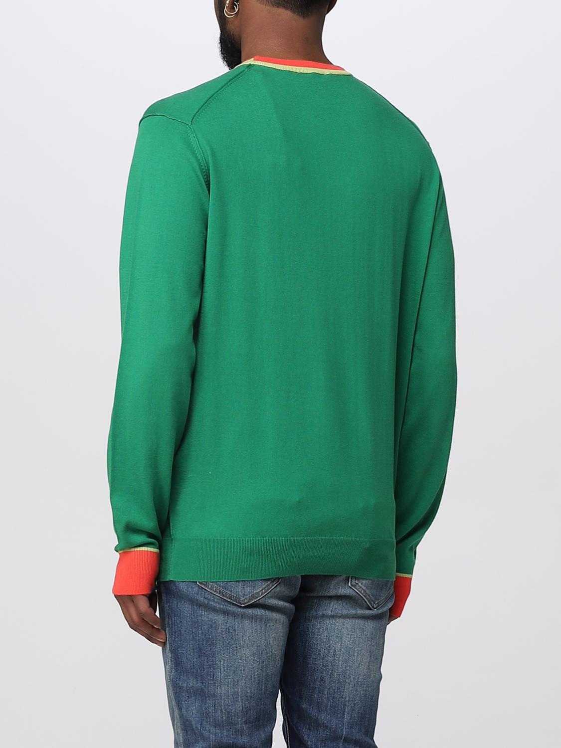 PEUTEREY SWEATER: Sweater men Peuterey, Green - Img 2