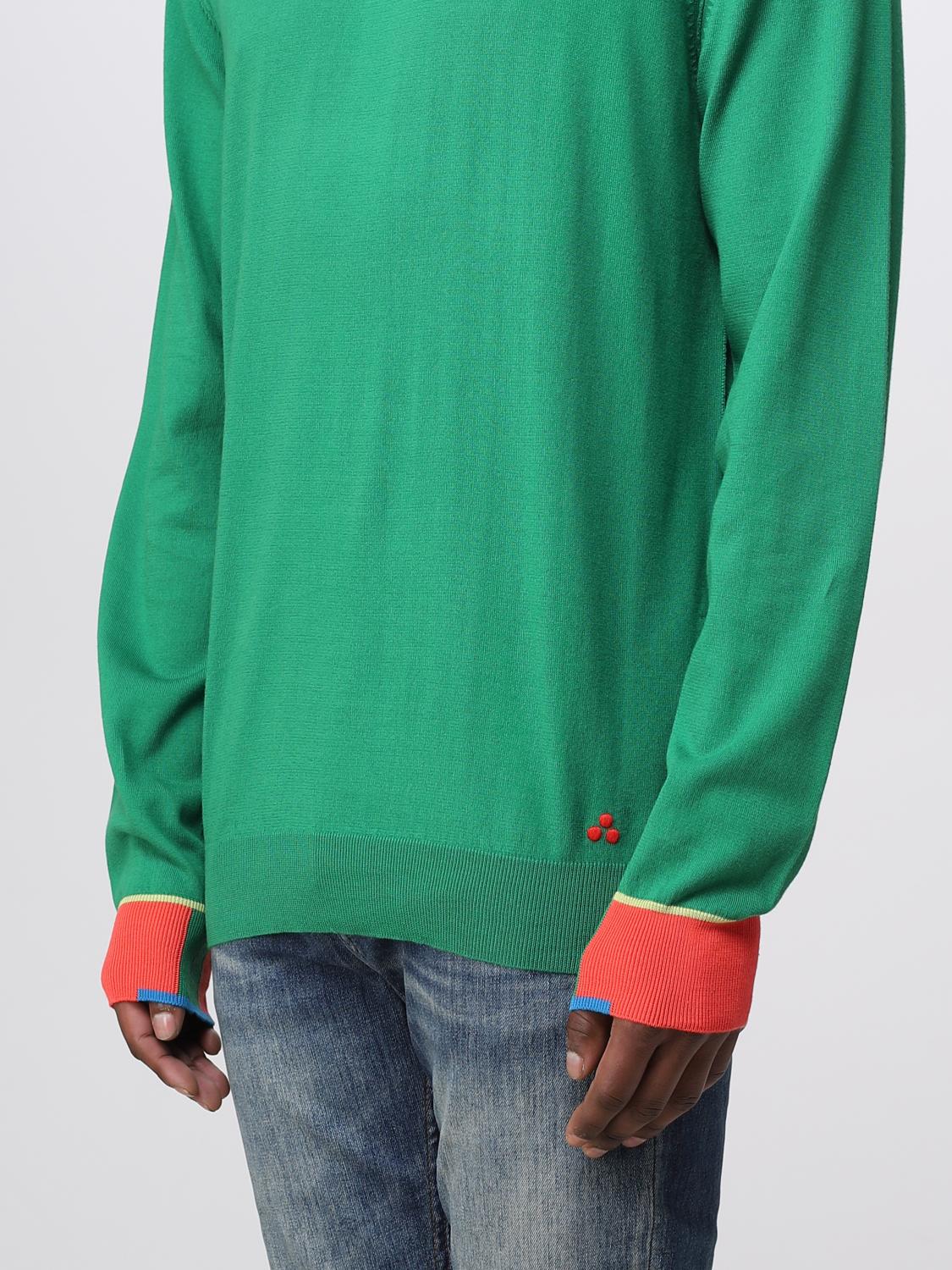 PEUTEREY SWEATER: Sweater men Peuterey, Green - Img 3