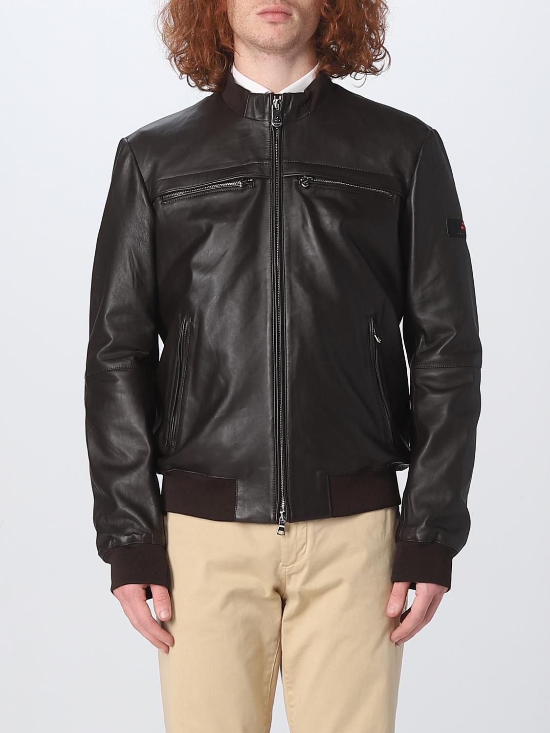 PEUTEREY JACKET: Jacket men Peuterey, Brown - Img 1