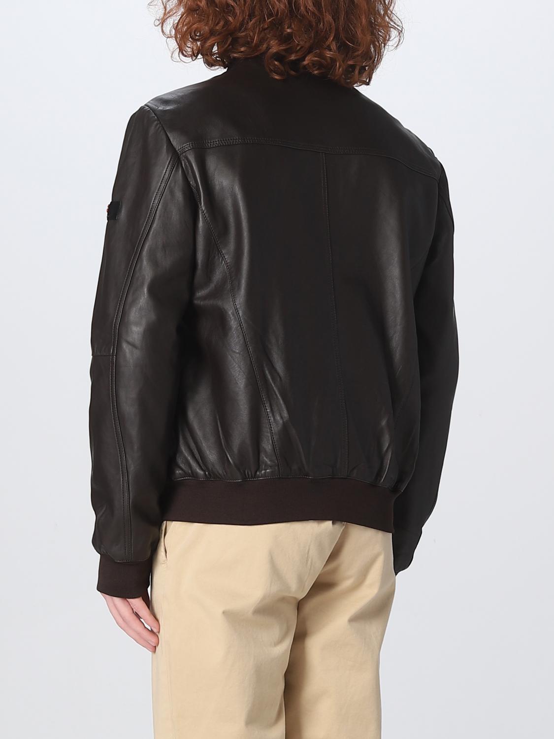 PEUTEREY JACKET: Jacket men Peuterey, Brown - Img 2