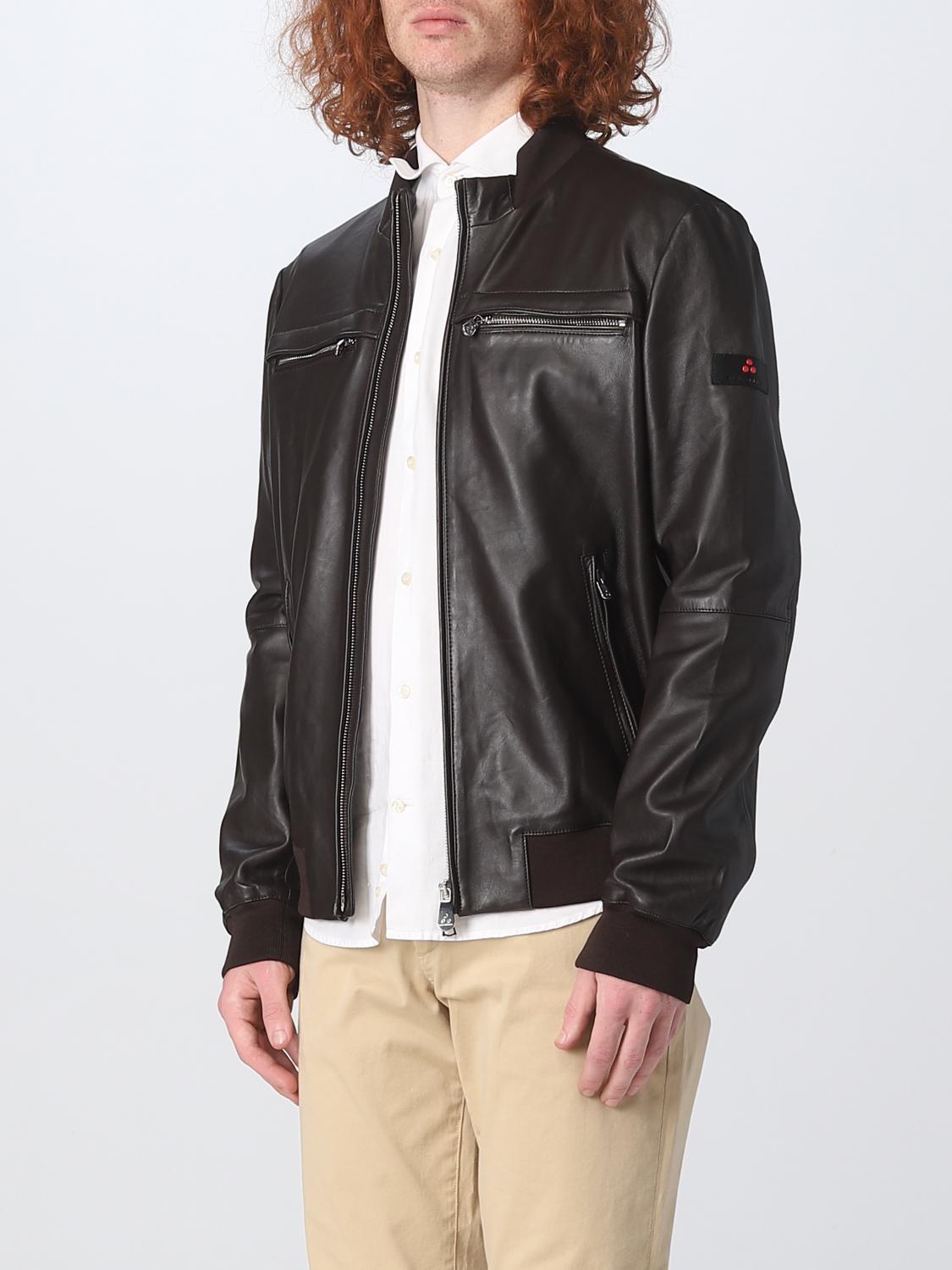 PEUTEREY JACKET: Jacket men Peuterey, Brown - Img 3