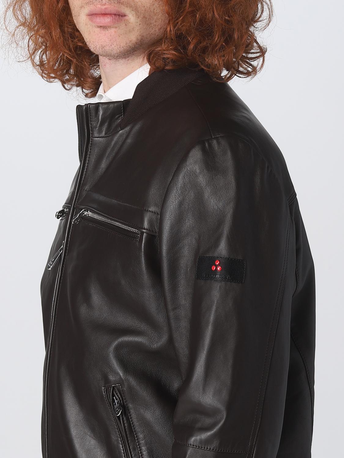 PEUTEREY JACKET: Jacket men Peuterey, Brown - Img 4