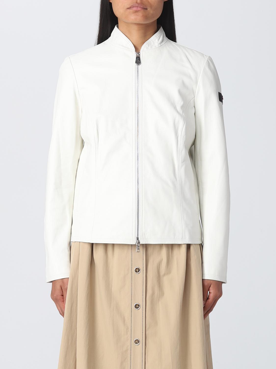 PEUTEREY CHAQUETA: Chaqueta mujer Peuterey, Blanco - Img 1