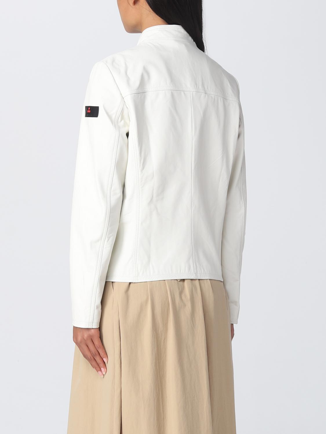 PEUTEREY CHAQUETA: Chaqueta mujer Peuterey, Blanco - Img 2