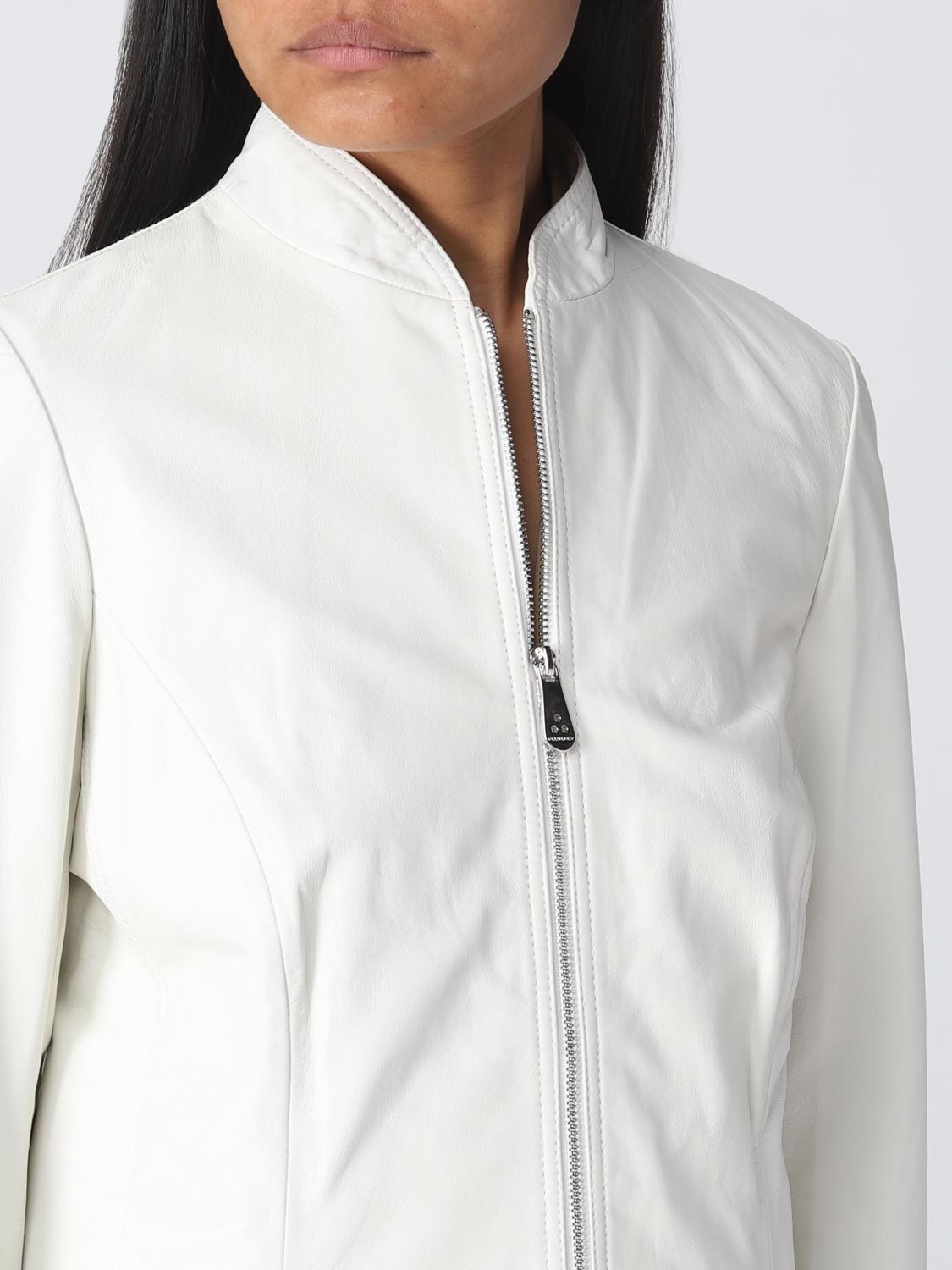 PEUTEREY CHAQUETA: Chaqueta mujer Peuterey, Blanco - Img 4