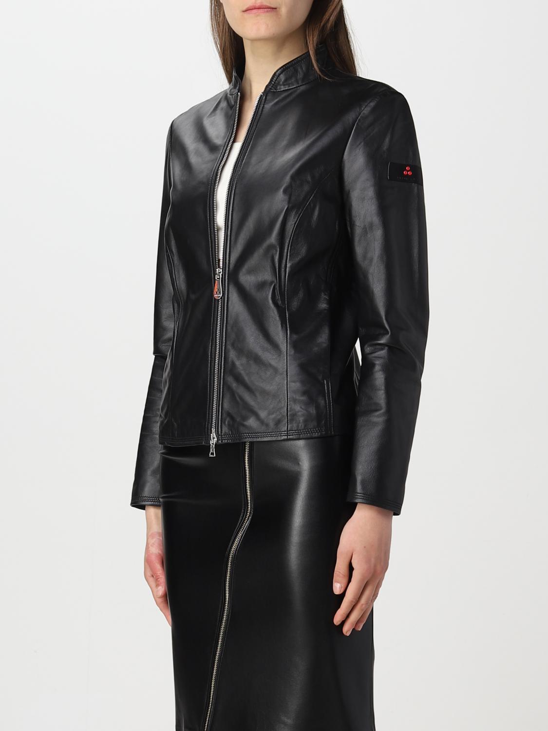 PEUTEREY JACKET: Jacket woman Peuterey, Black - Img 3
