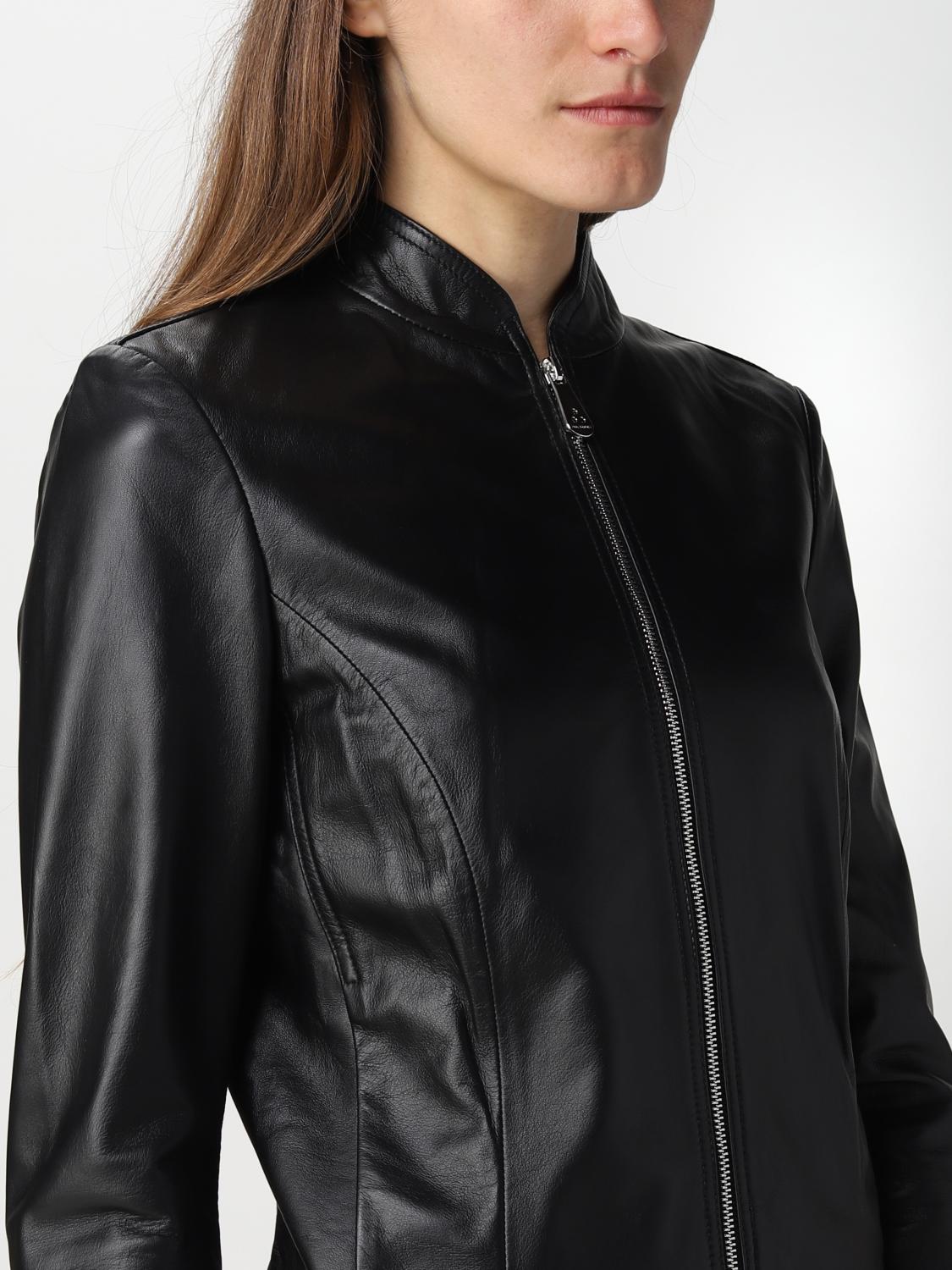 PEUTEREY JACKET: Jacket woman Peuterey, Black - Img 4